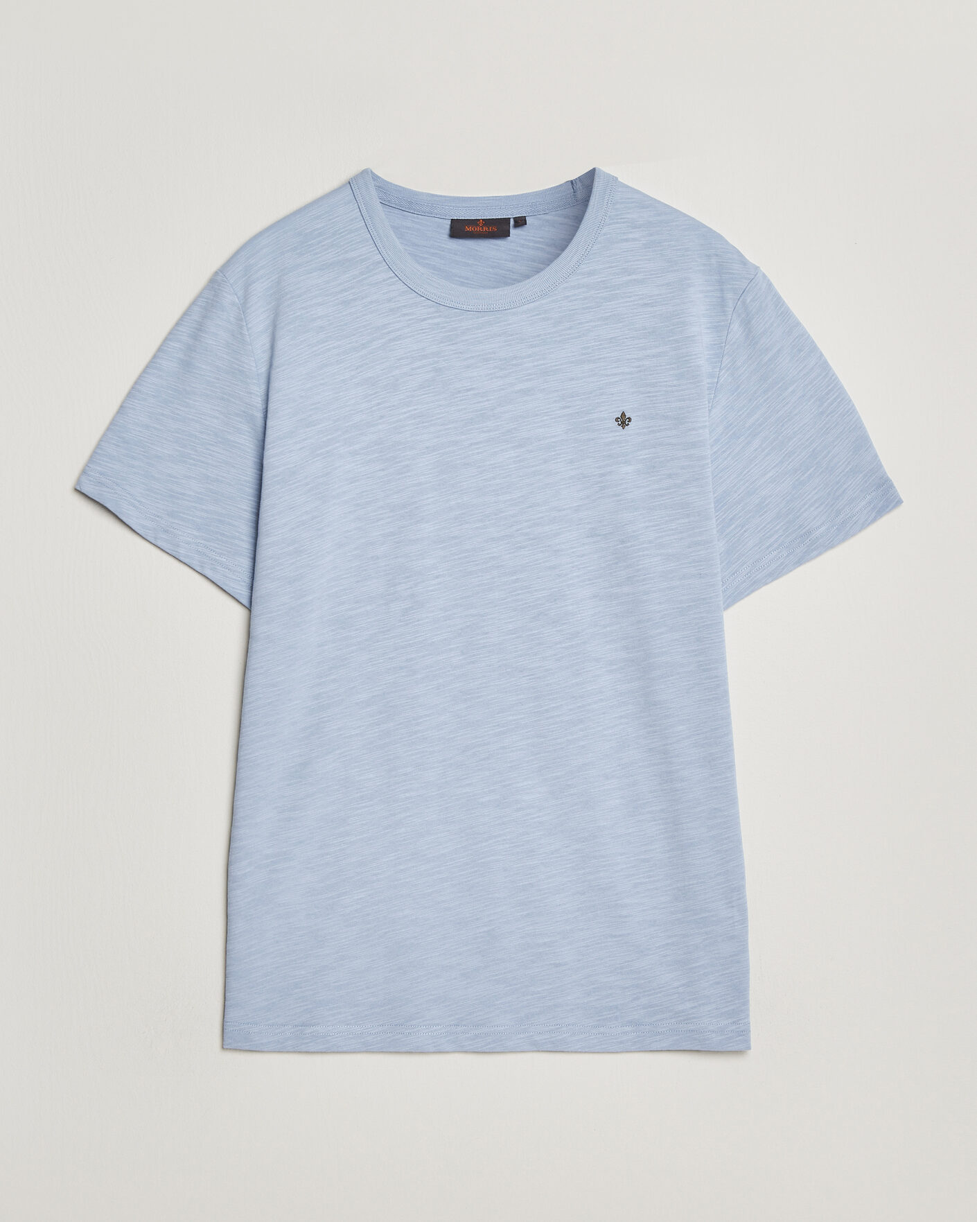 Hombres | Camisetas | Morris | Watson Slub T-Shirt Light Blue