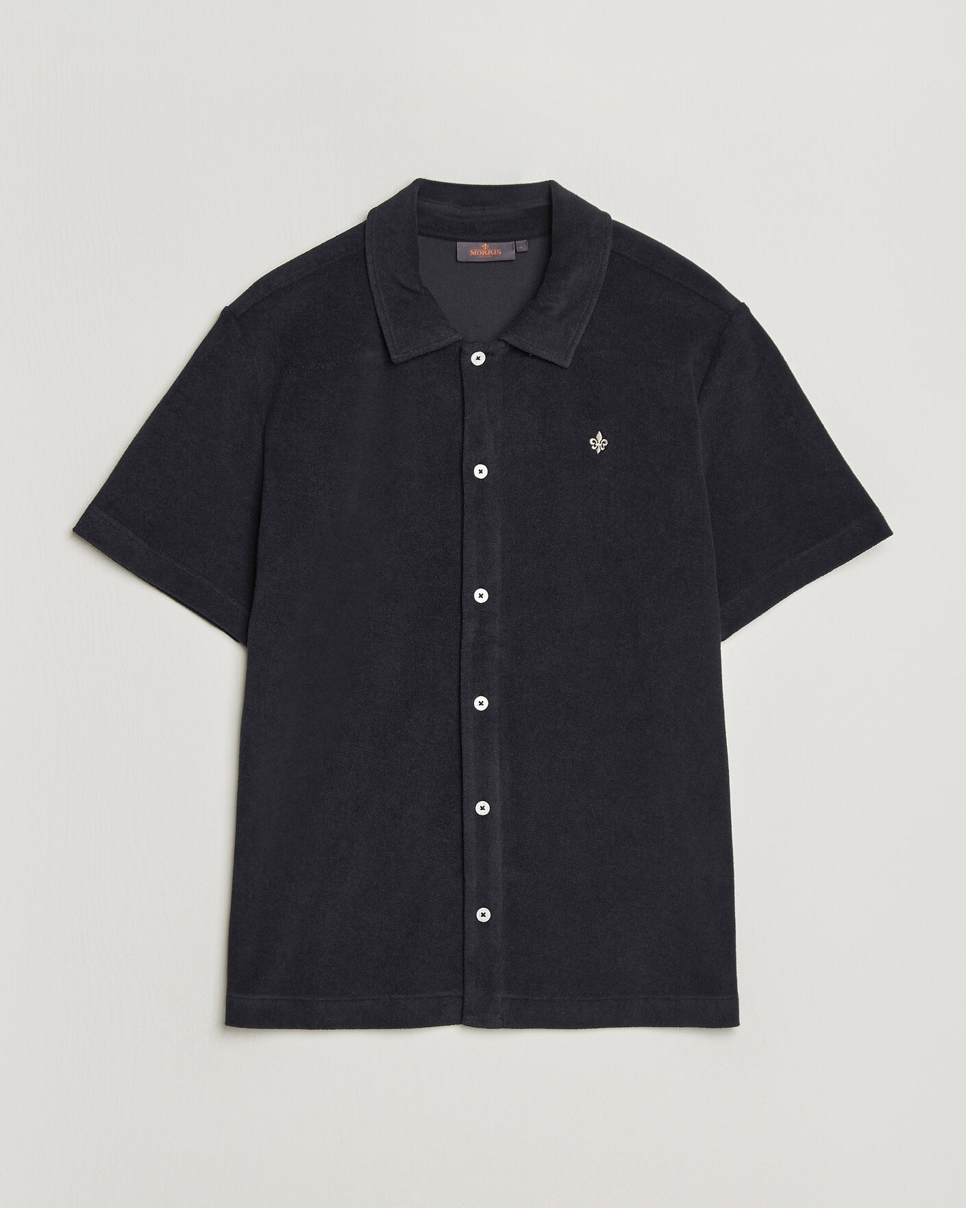 Hombres | Polos | Morris | Lily Terry Shirt Navy