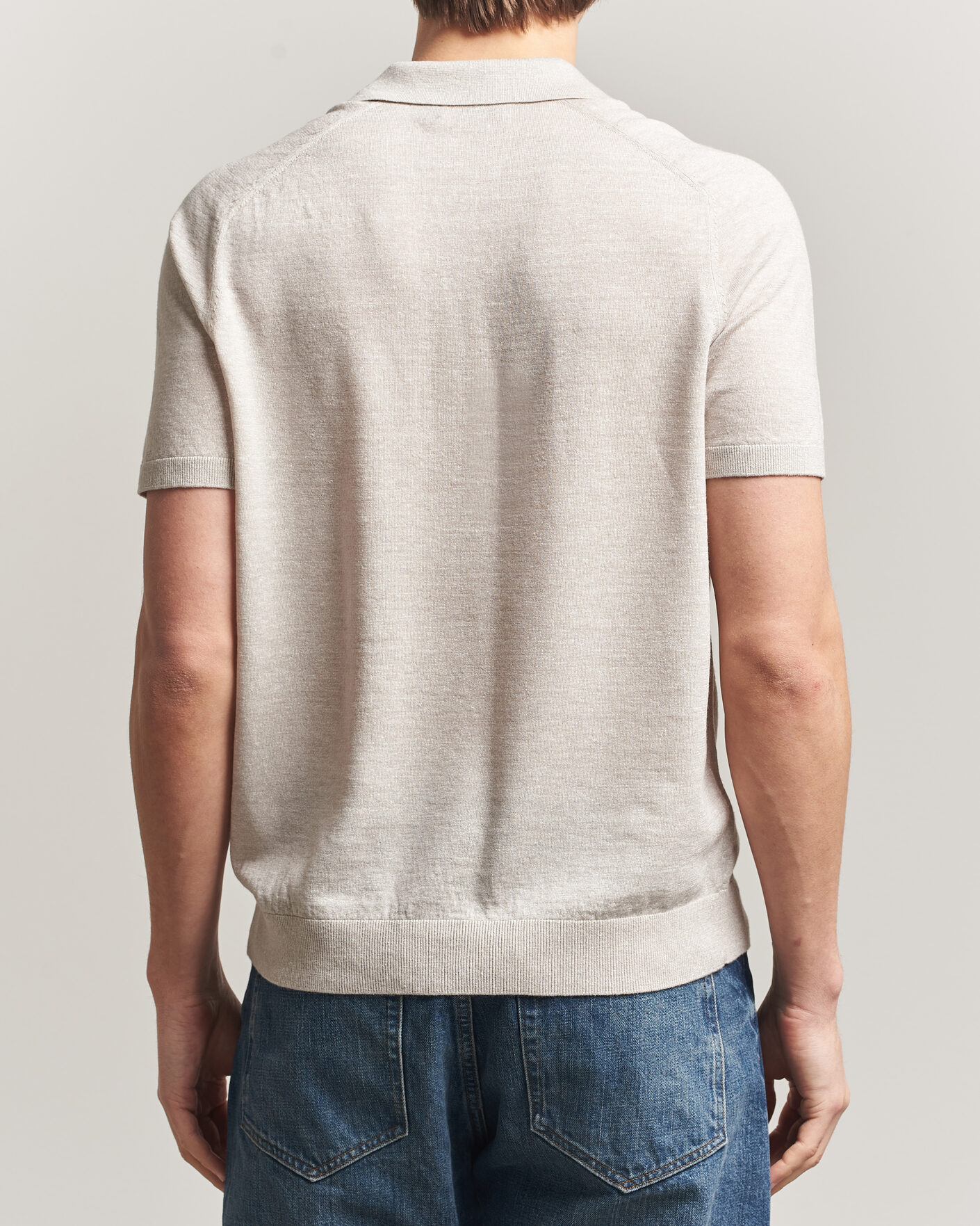 Hombres | Polos | Morris | Colin Short Sleeve Polo Shirt Khaki