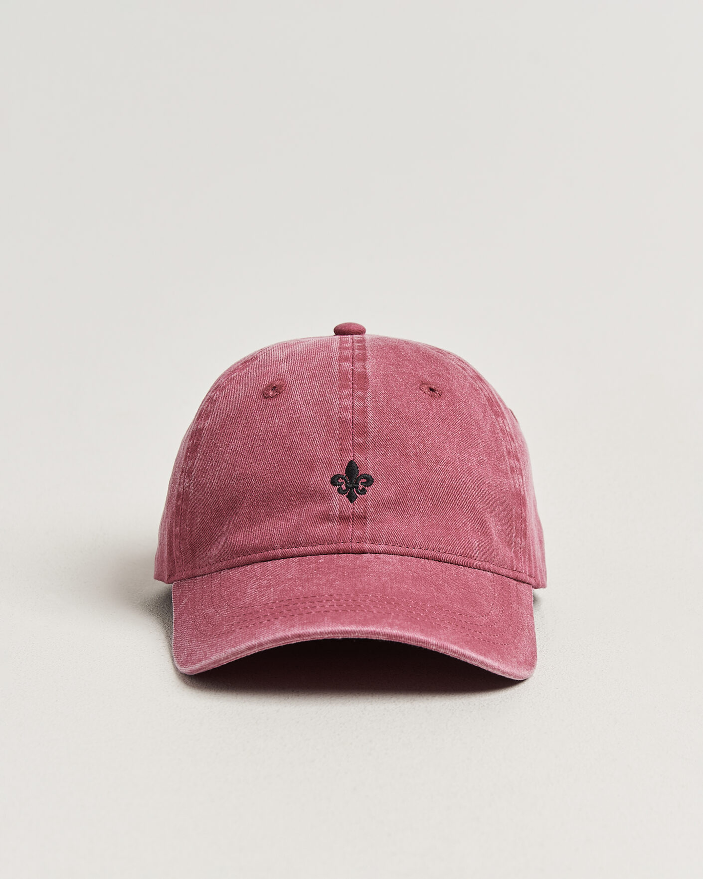 Hombres | Sombreros y gorras | Morris | Chapman Cap Red