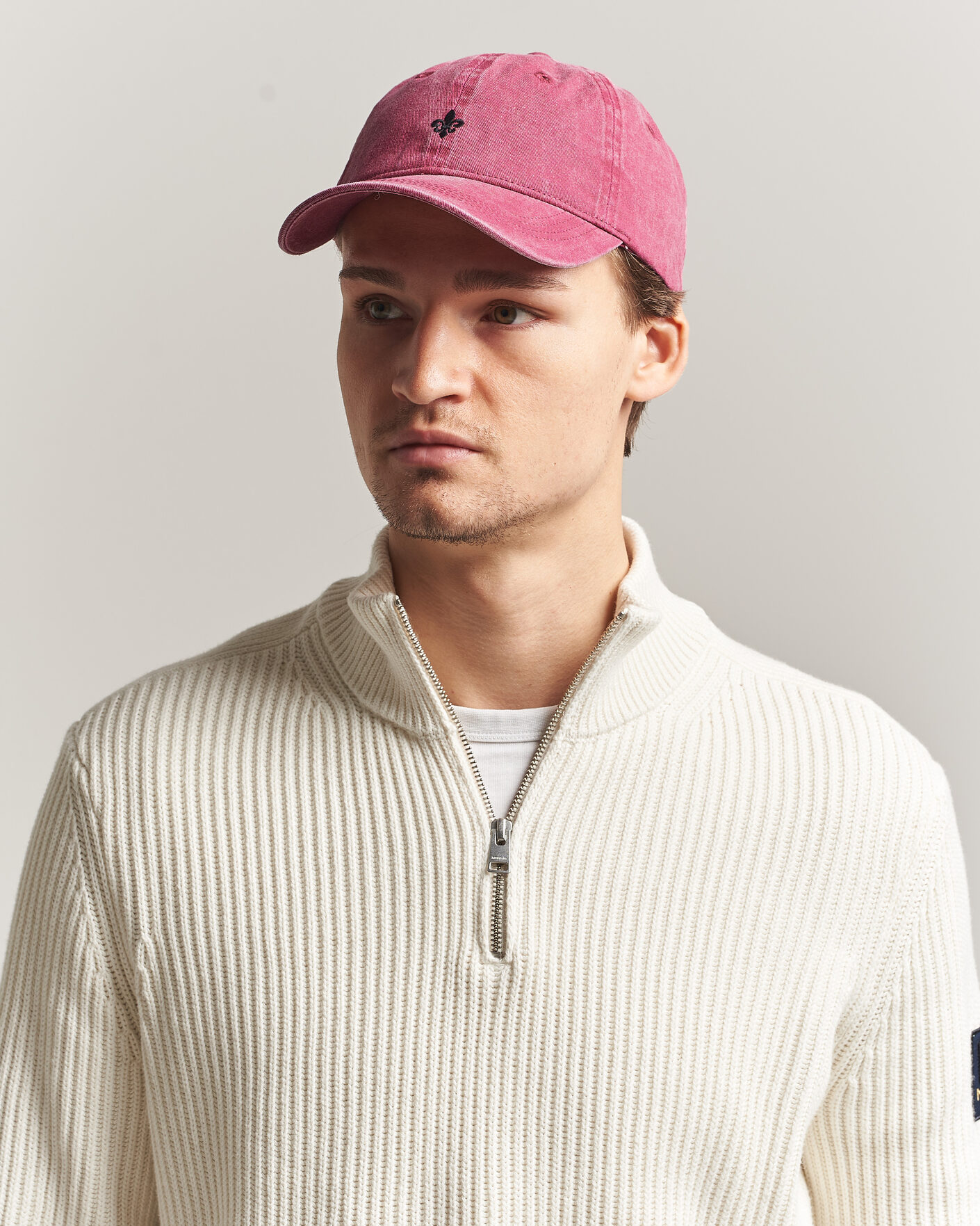 Hombres | Sombreros y gorras | Morris | Chapman Cap Red