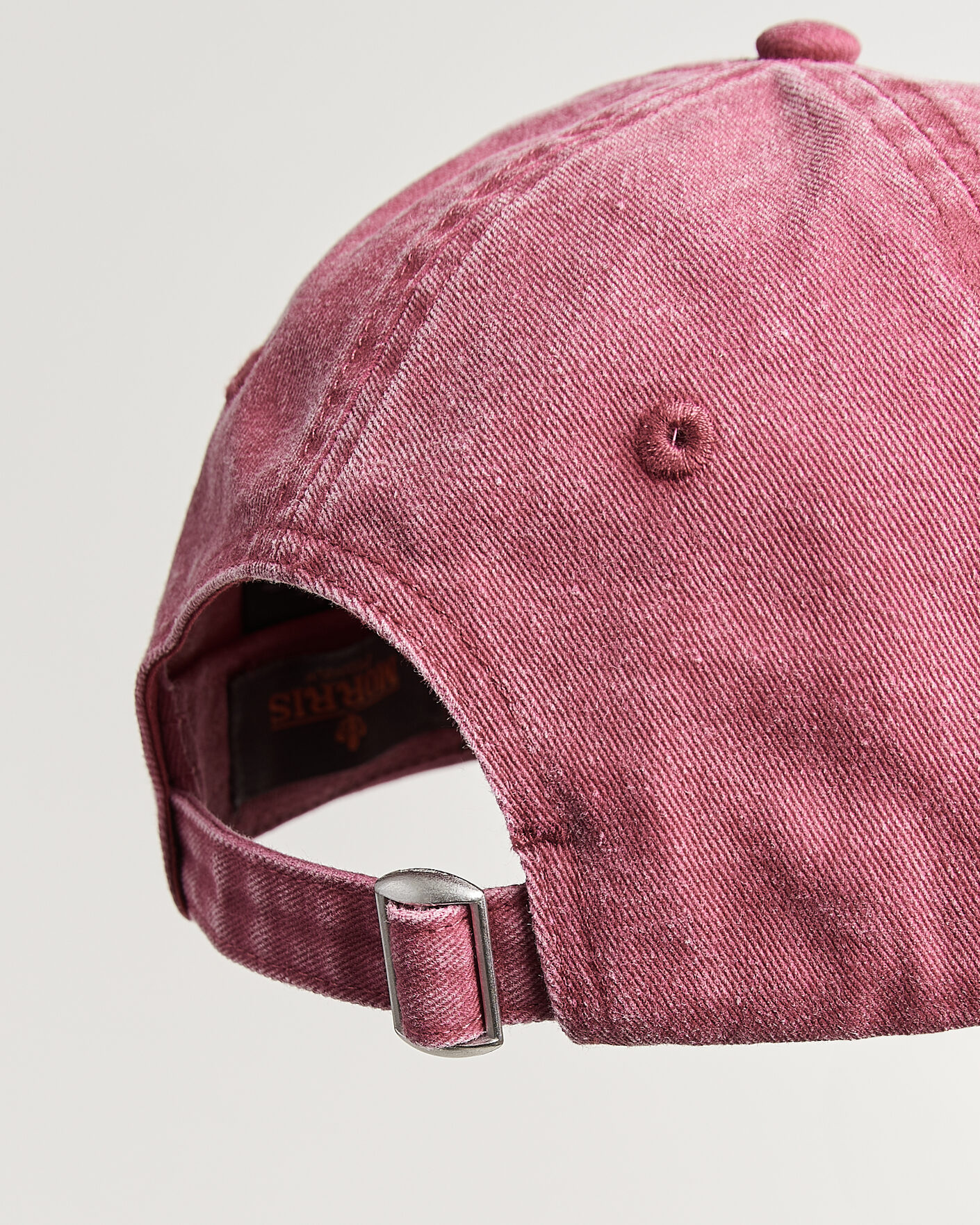 Hombres | Sombreros y gorras | Morris | Chapman Cap Red