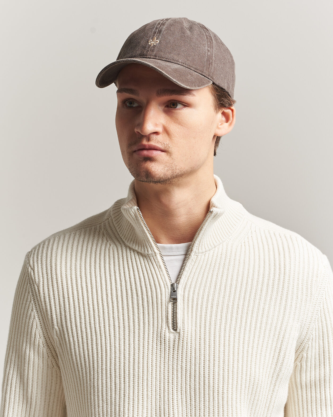 Hombres | Sombreros y gorras | Morris | Chapman Cap Olive