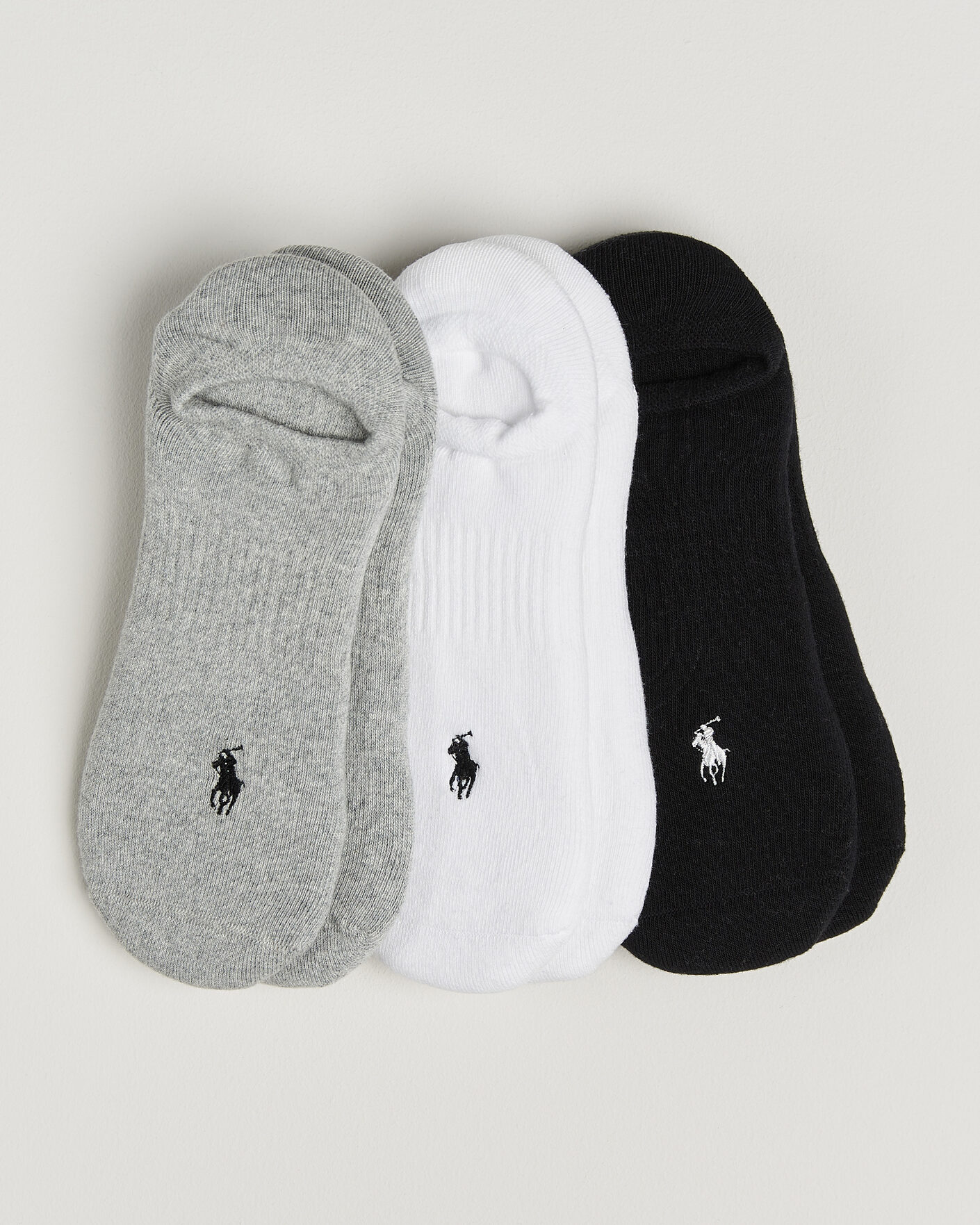 Hombres | Ropa interior y calcetines | Polo Ralph Lauren | 6-Pack Cotton Crew Socks Multi