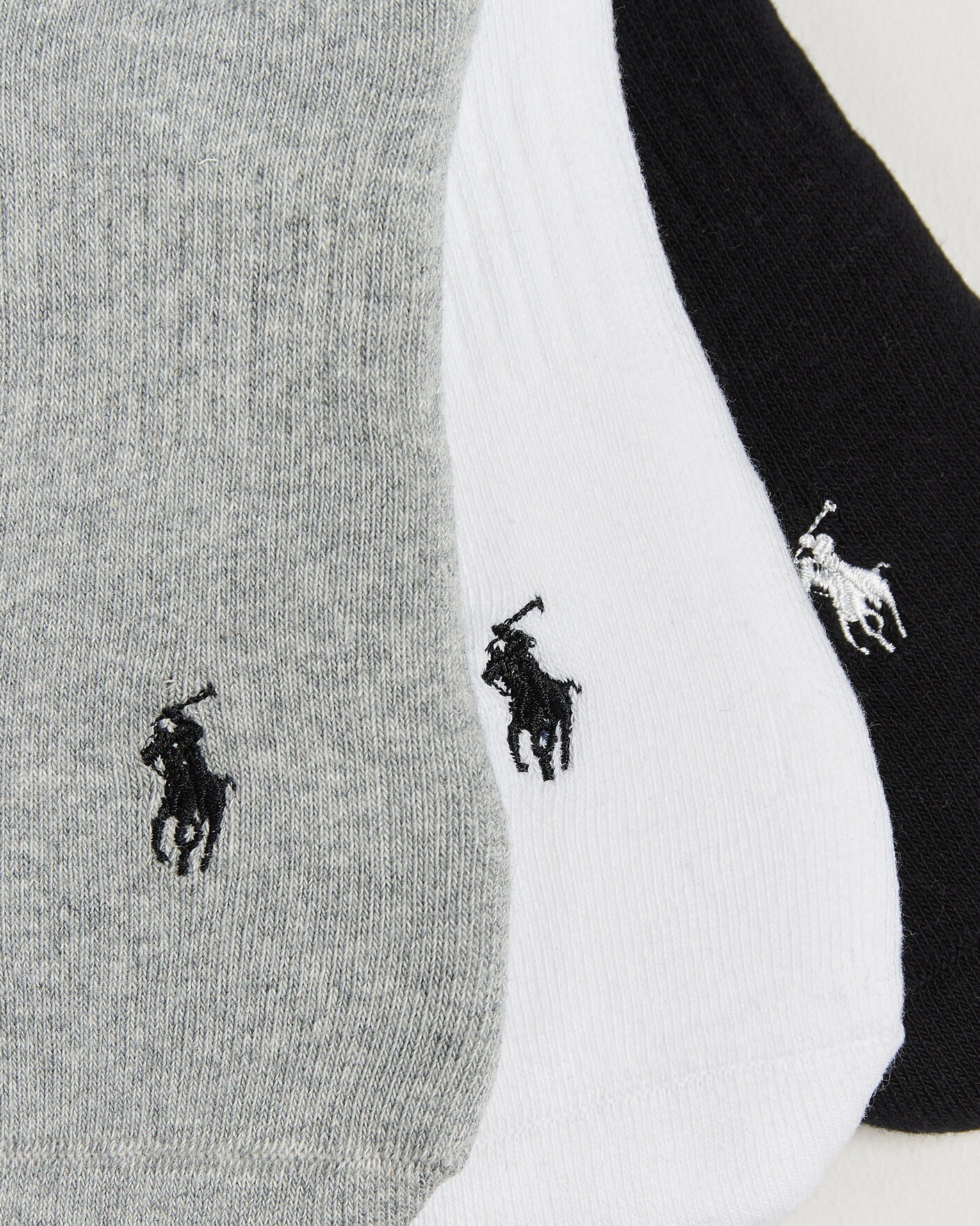 Hombres | Ropa interior y calcetines | Polo Ralph Lauren | 6-Pack Cotton Crew Socks Multi