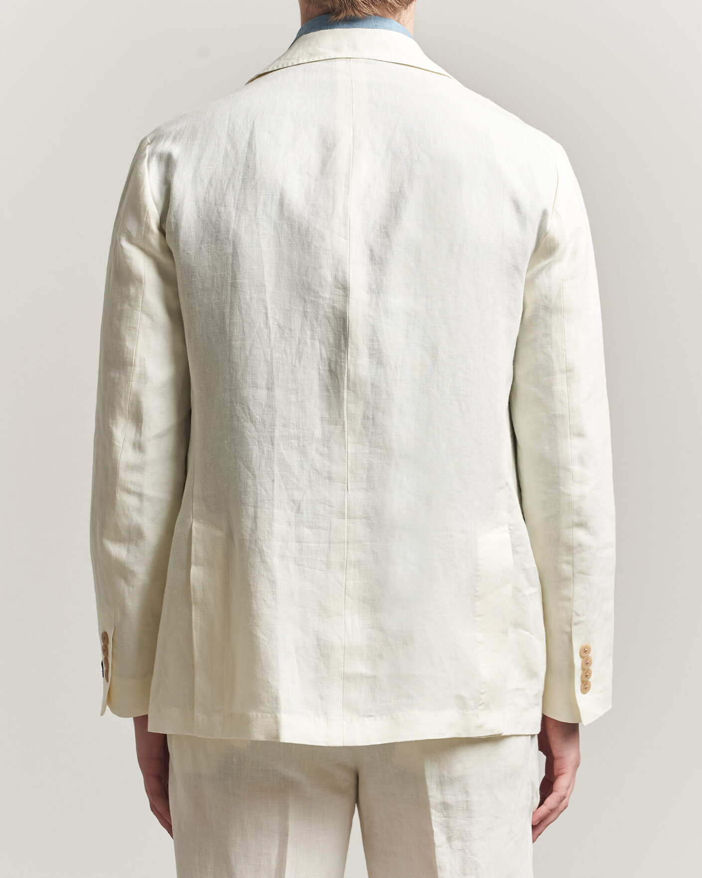 Hombres | Blazers | Polo Ralph Lauren | Linen Sportcoat Cream