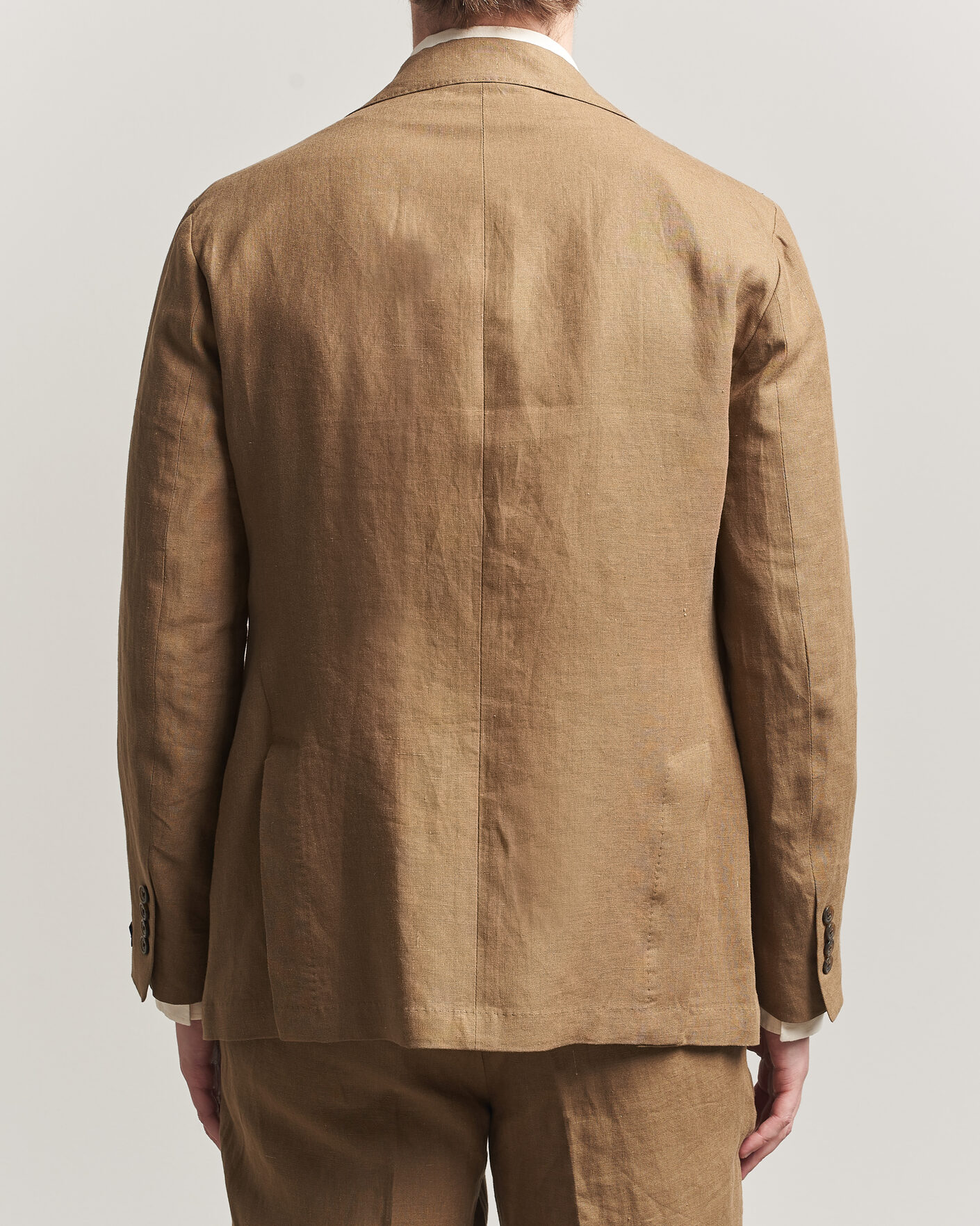 Hombres | Blazers | Polo Ralph Lauren | Linen Sportcoat Light Sable