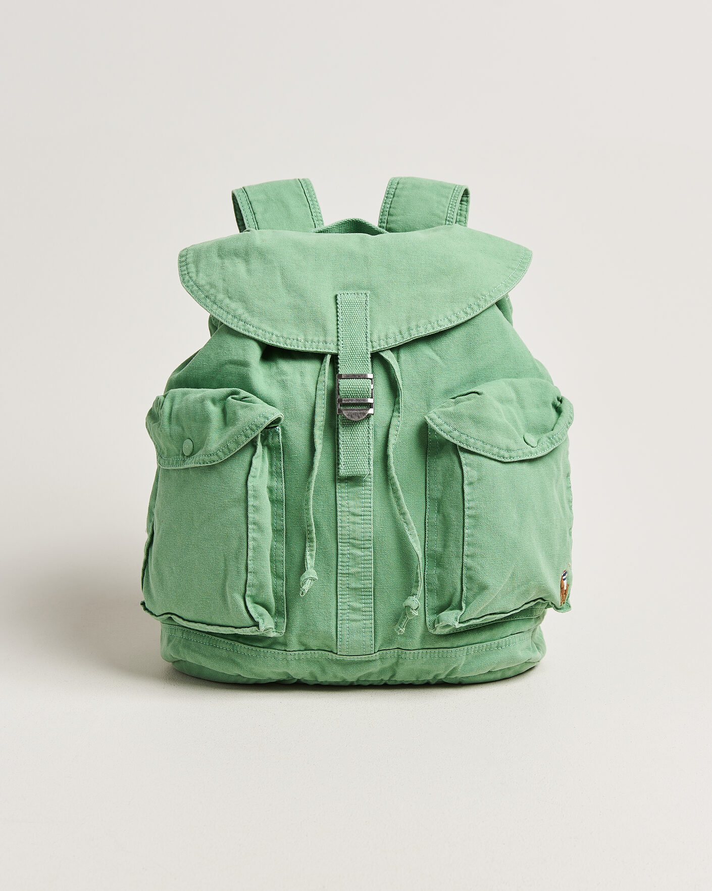 Hombres | Bolsos | Polo Ralph Lauren | Flap Backpack Pistachio