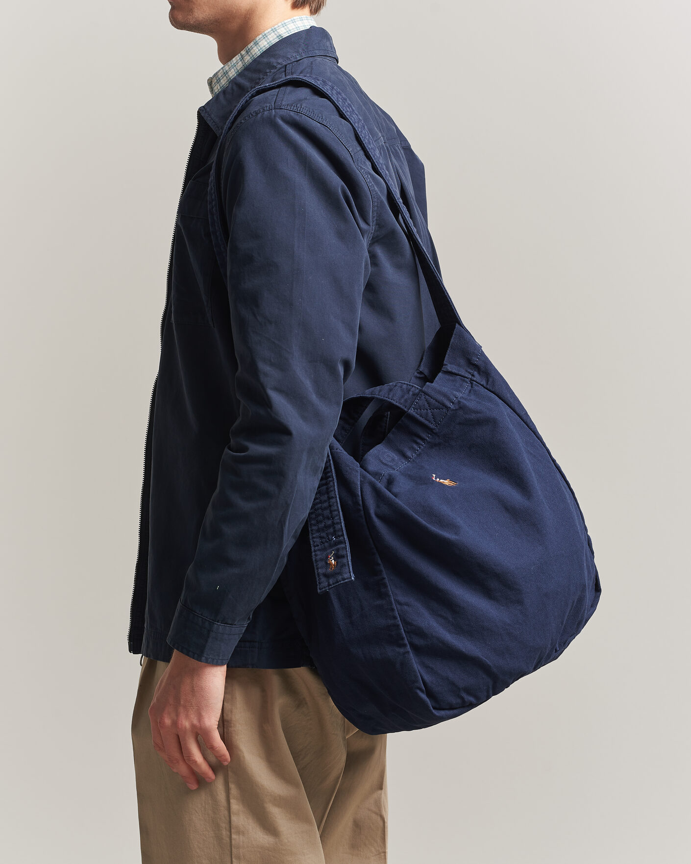 Hombres | Bolsos | Polo Ralph Lauren | Canvas Tote Bag Newport Navy