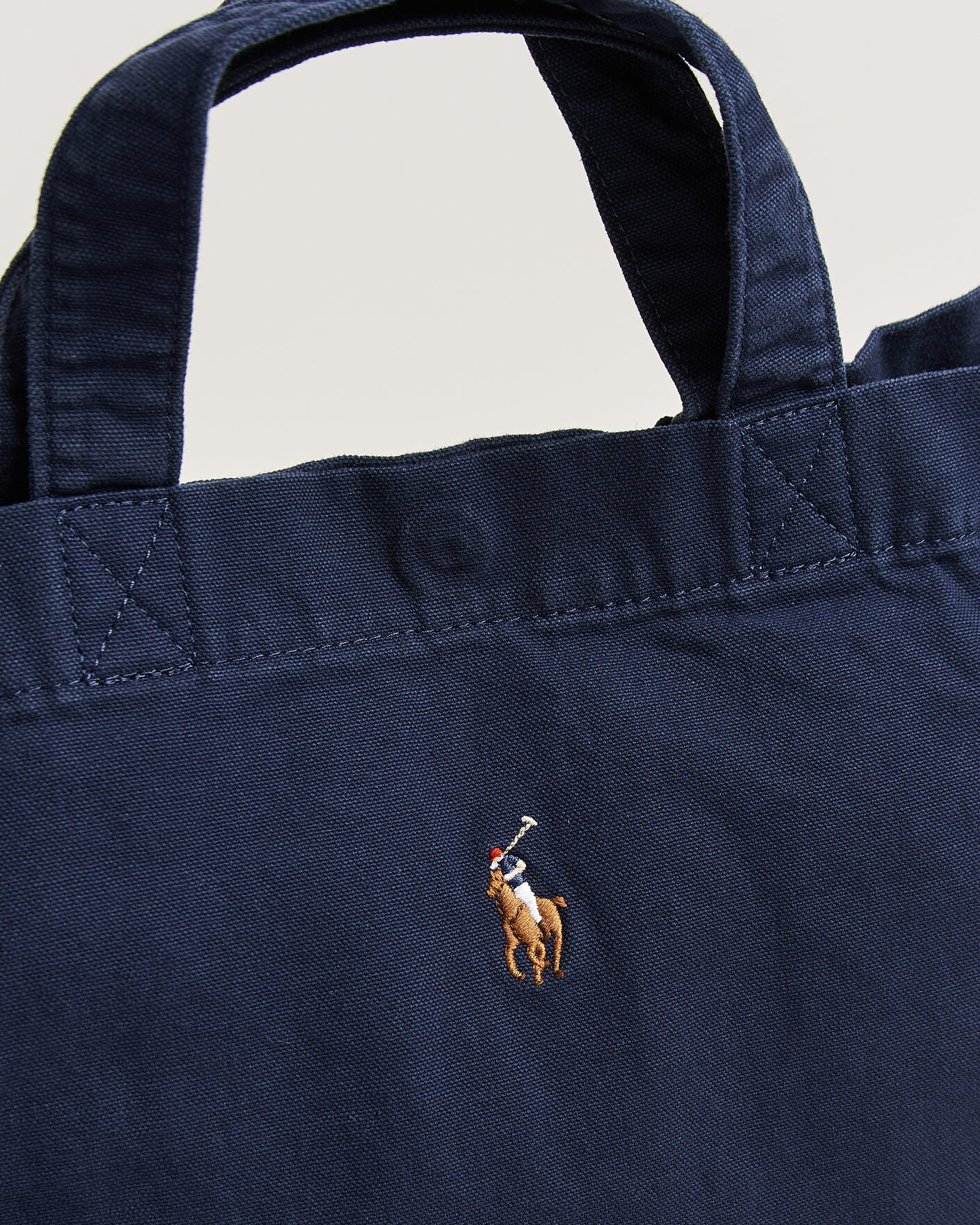 Hombres | Bolsos | Polo Ralph Lauren | Canvas Tote Bag Newport Navy