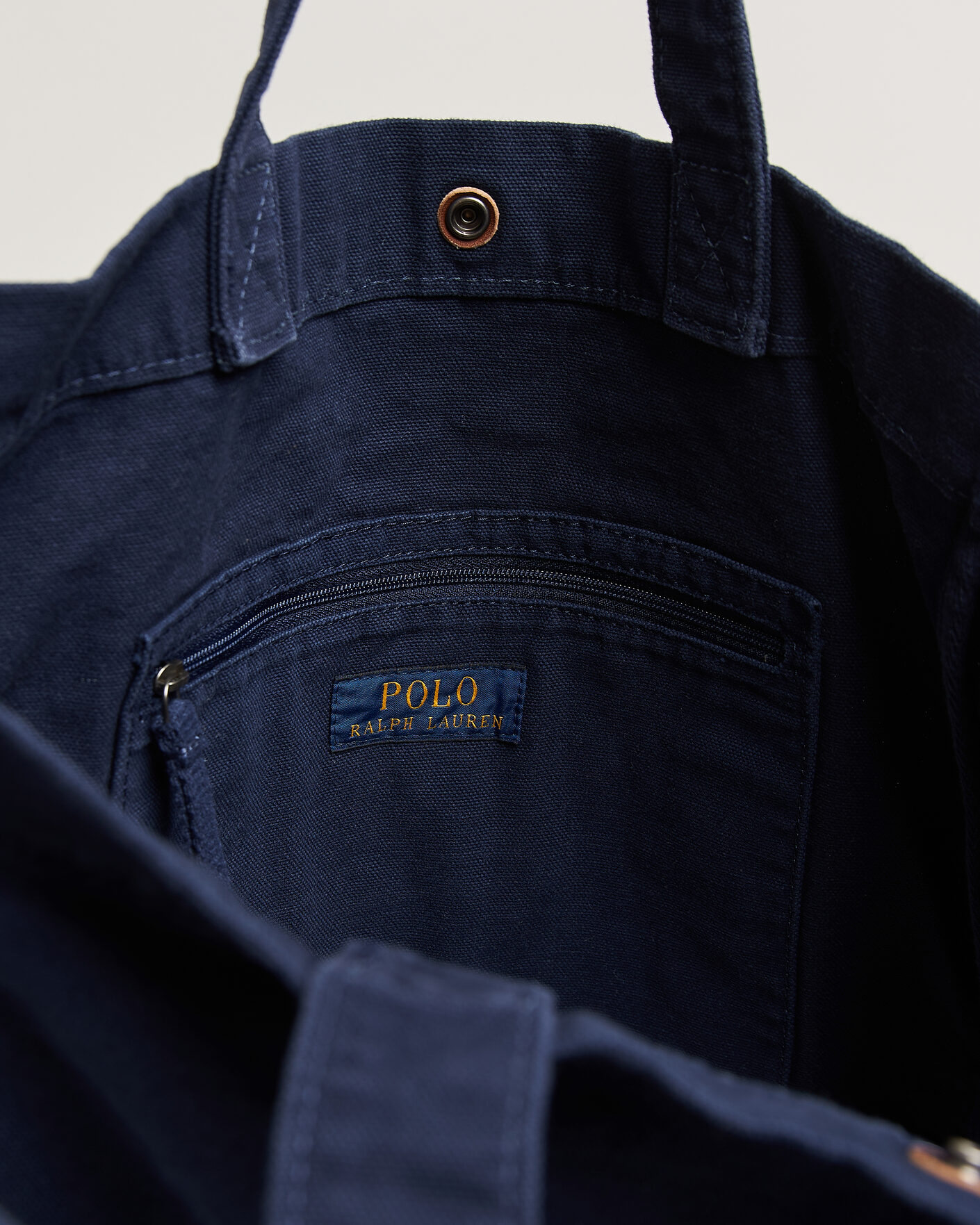 Hombres | Bolsos | Polo Ralph Lauren | Canvas Tote Bag Newport Navy