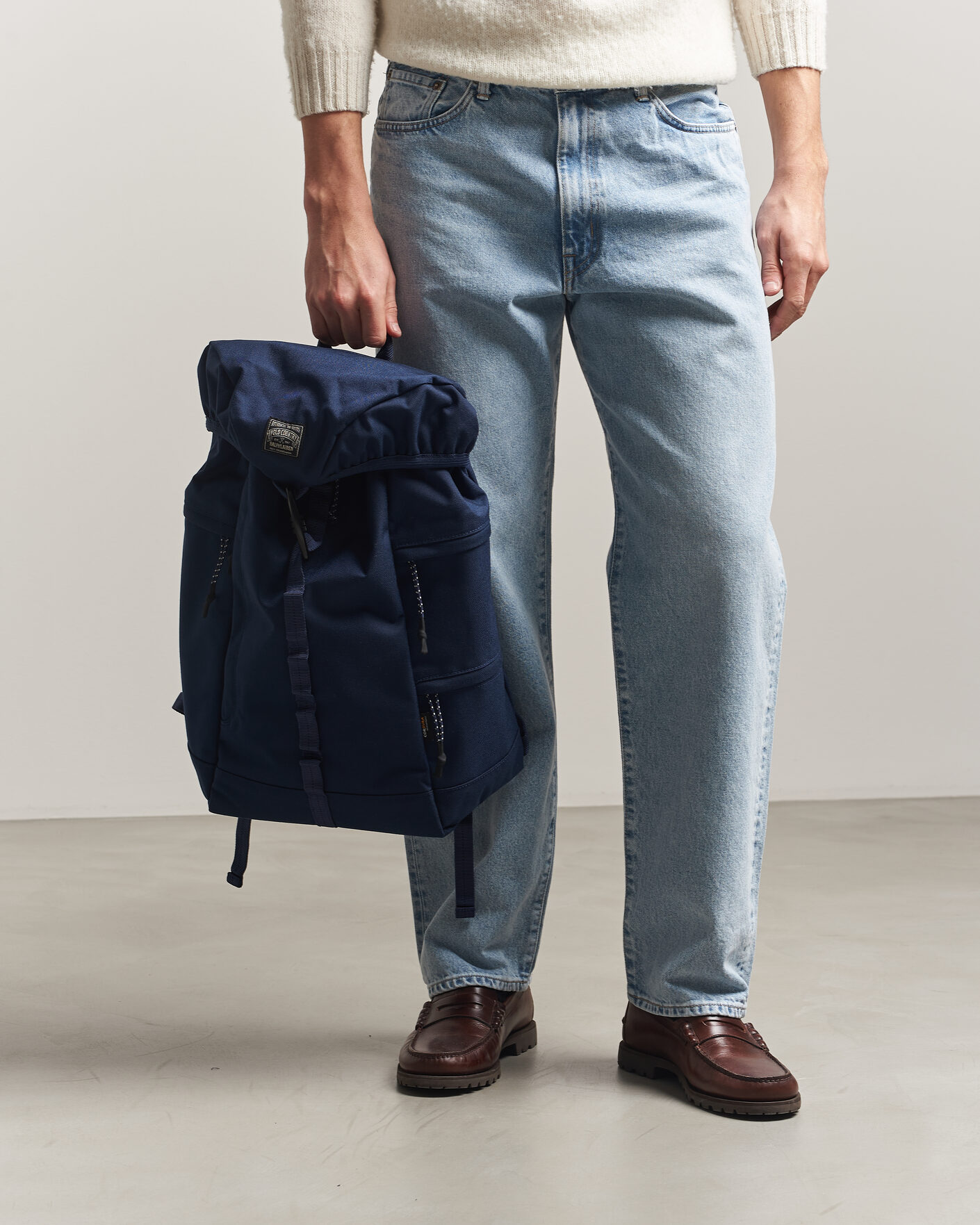 Hombres | Bolsos | Polo Ralph Lauren | Outdoor Backpack Newport Navy