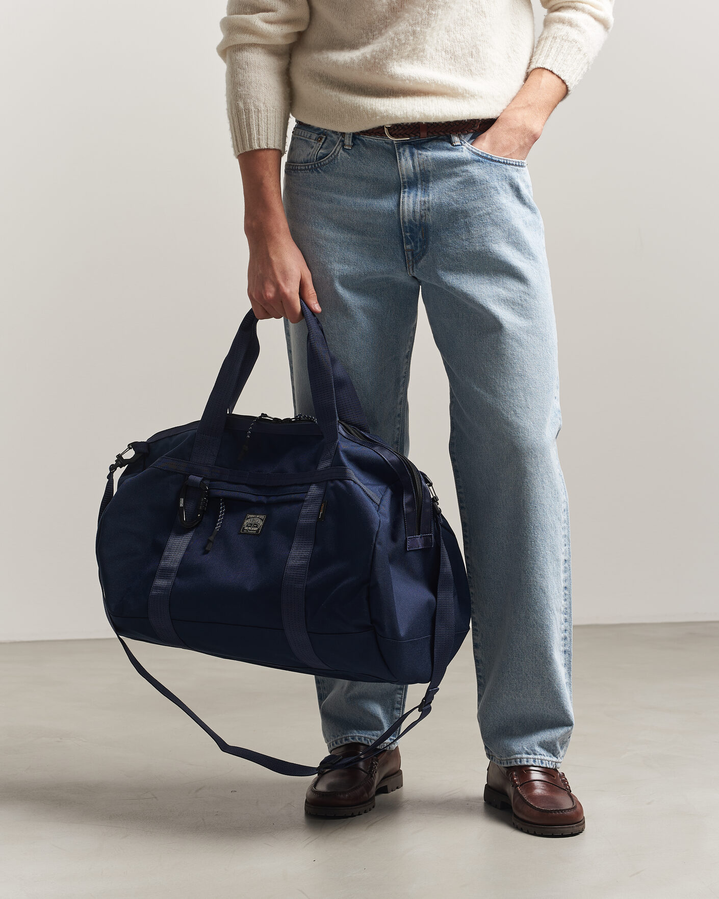 Hombres | Bolsos | Polo Ralph Lauren | Outdoor Duffle Bag Newport Navy