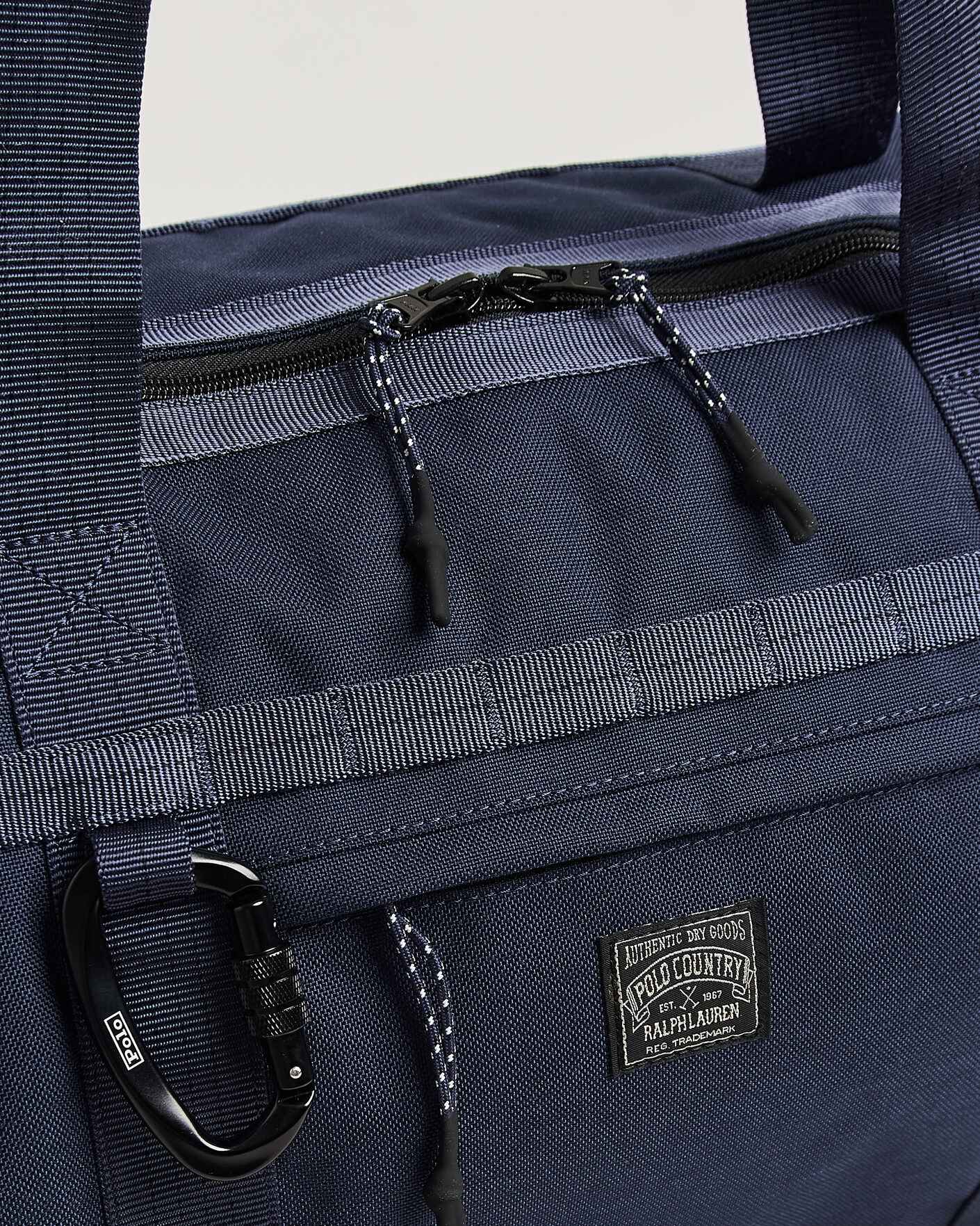 Hombres | Bolsos | Polo Ralph Lauren | Outdoor Duffle Bag Newport Navy