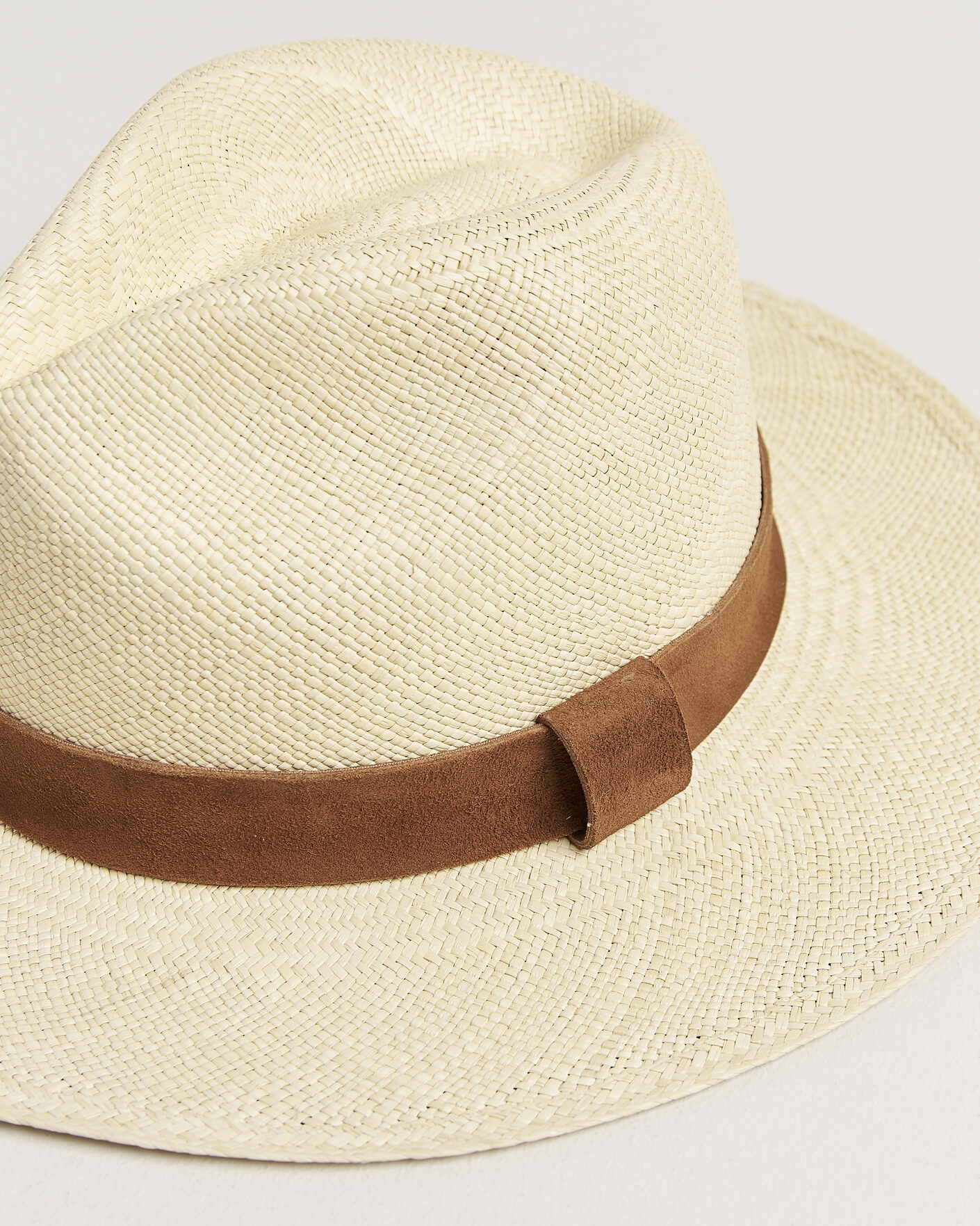 Hombres | Sombreros y gorras | Polo Ralph Lauren | Straw Hat Natural