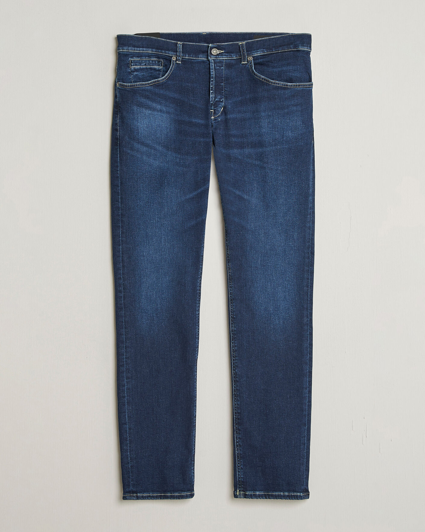 Hombres | Vaqueros | Dondup | George Jeans Dark Blue
