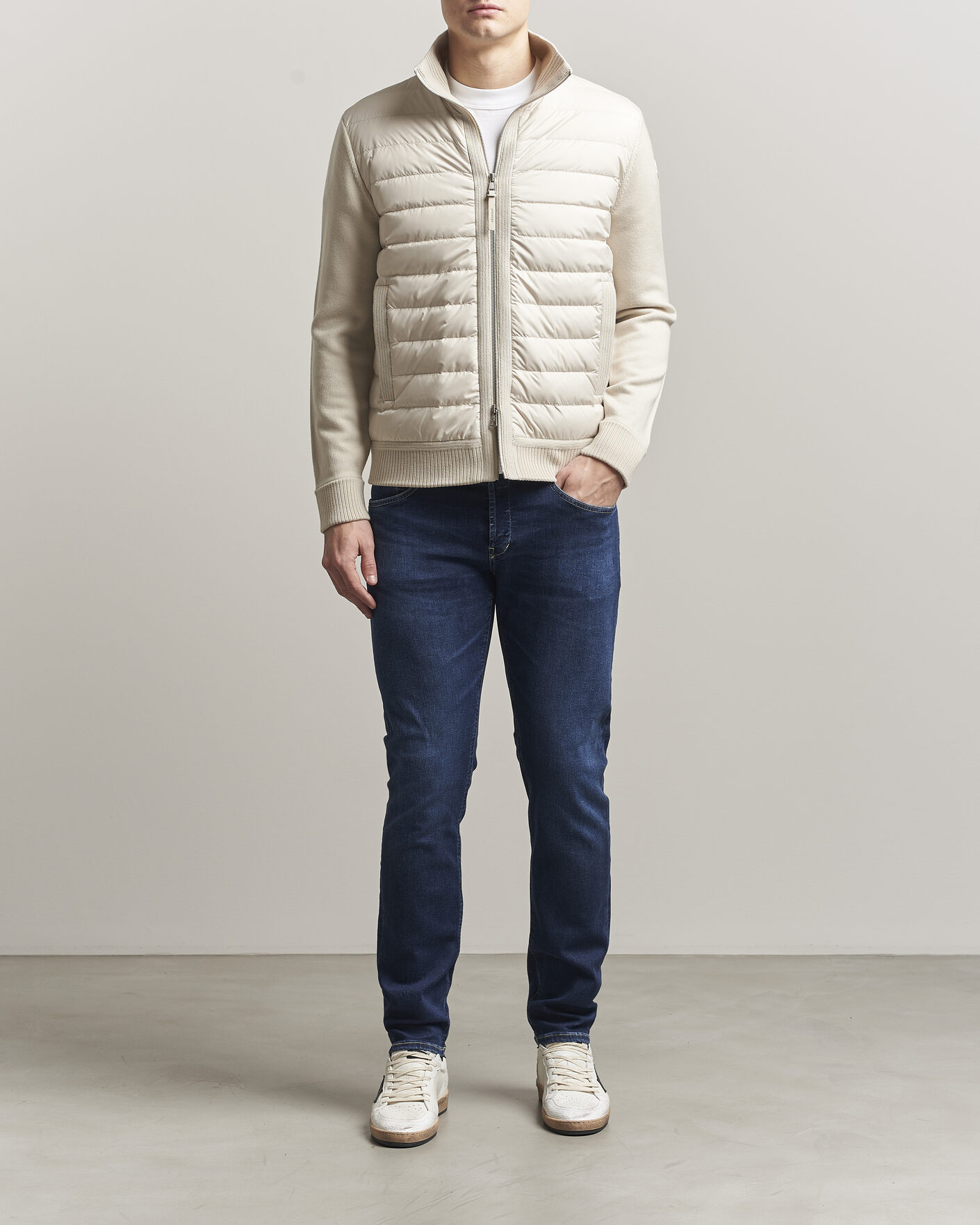 Hombres | Vaqueros | Dondup | George Jeans Dark Blue