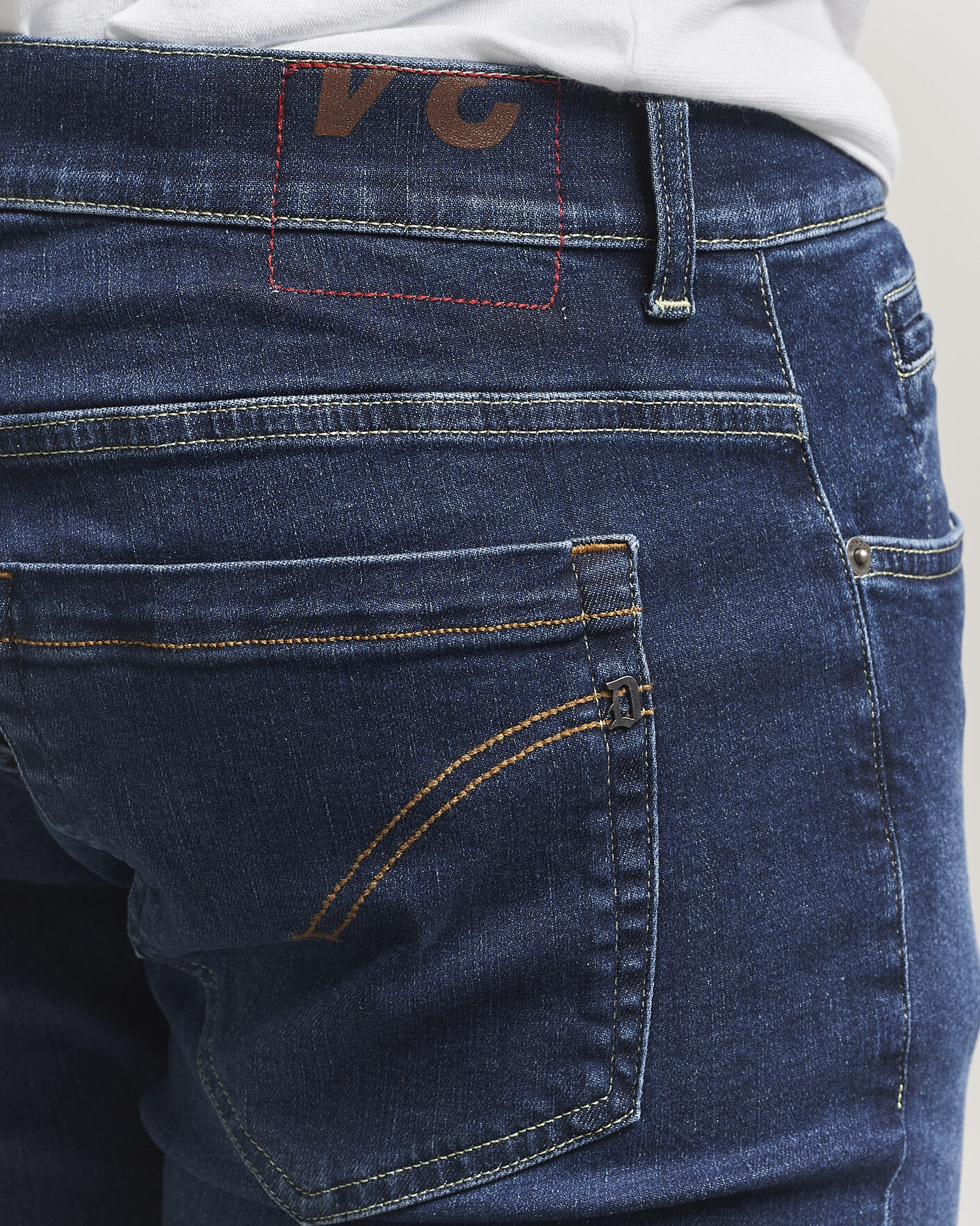 Hombres | Vaqueros | Dondup | George Jeans Dark Blue