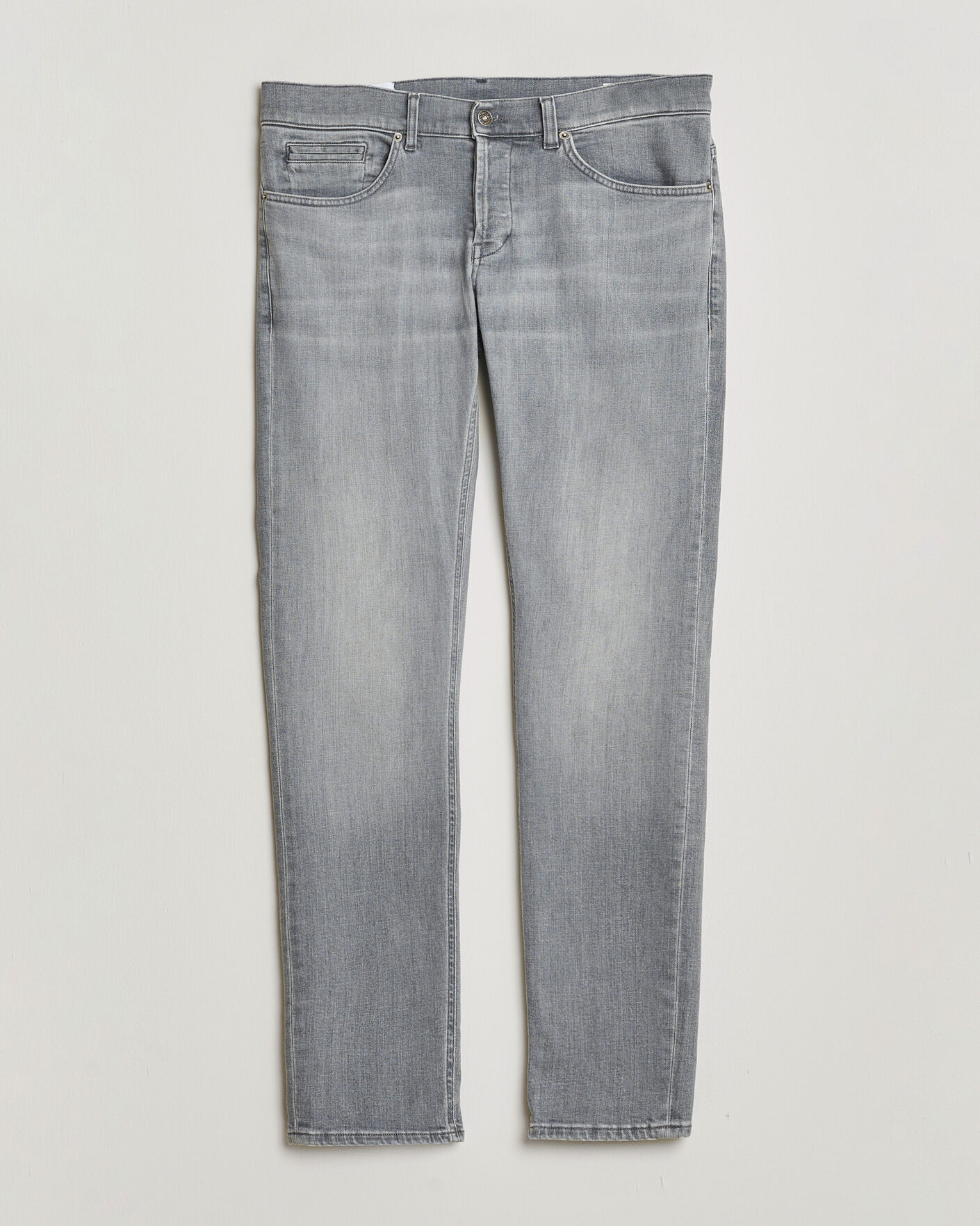 Hombres | Vaqueros | Dondup | George Jeans Light Grey
