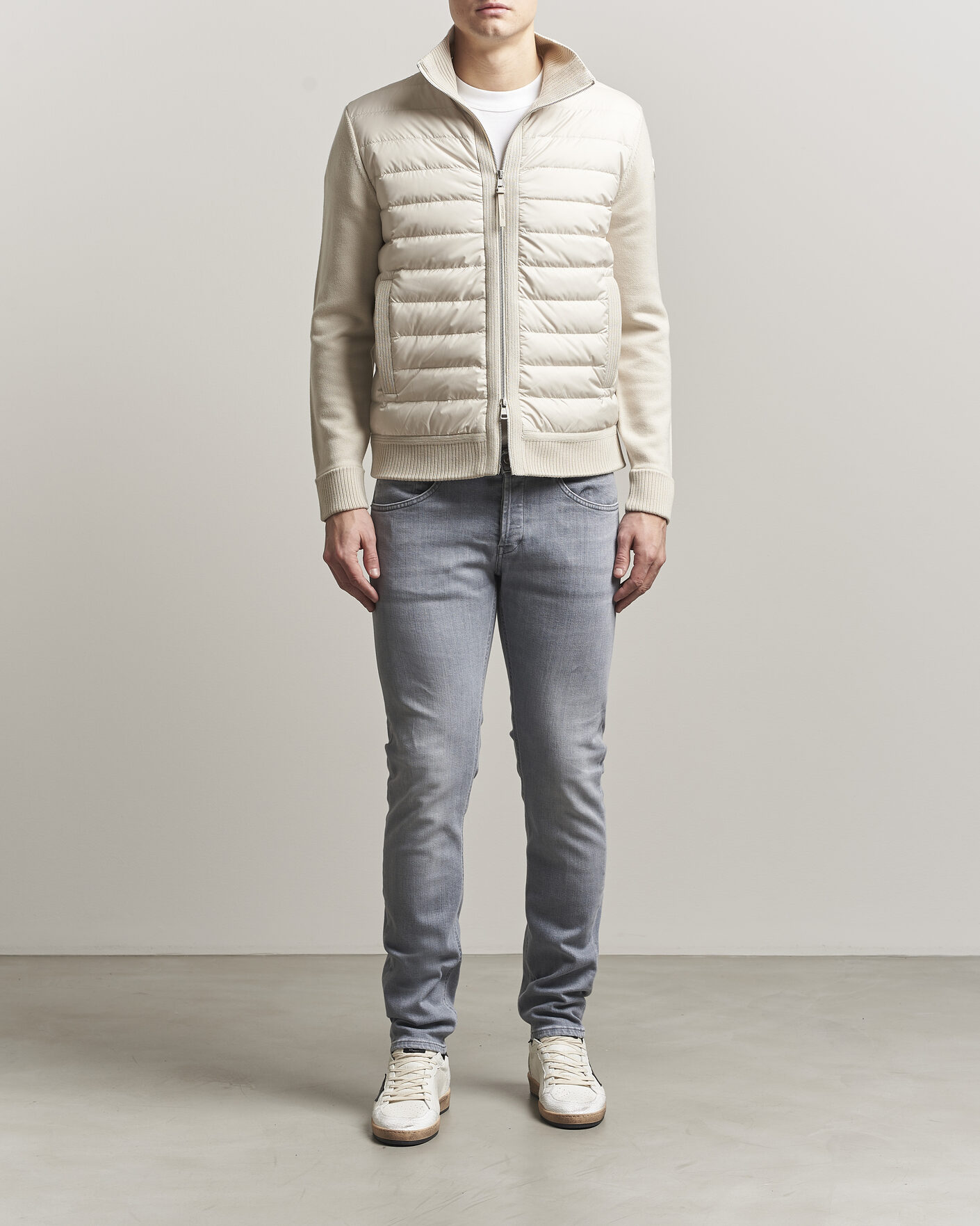 Hombres | Vaqueros | Dondup | George Jeans Light Grey