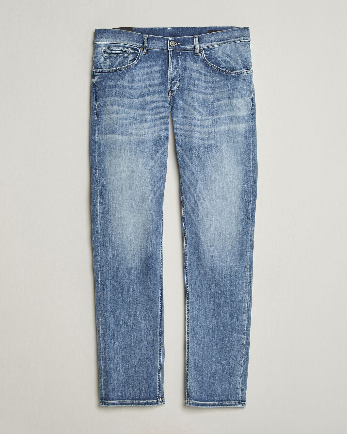Hombres | Vaqueros | Dondup | George Jeans Light Blue