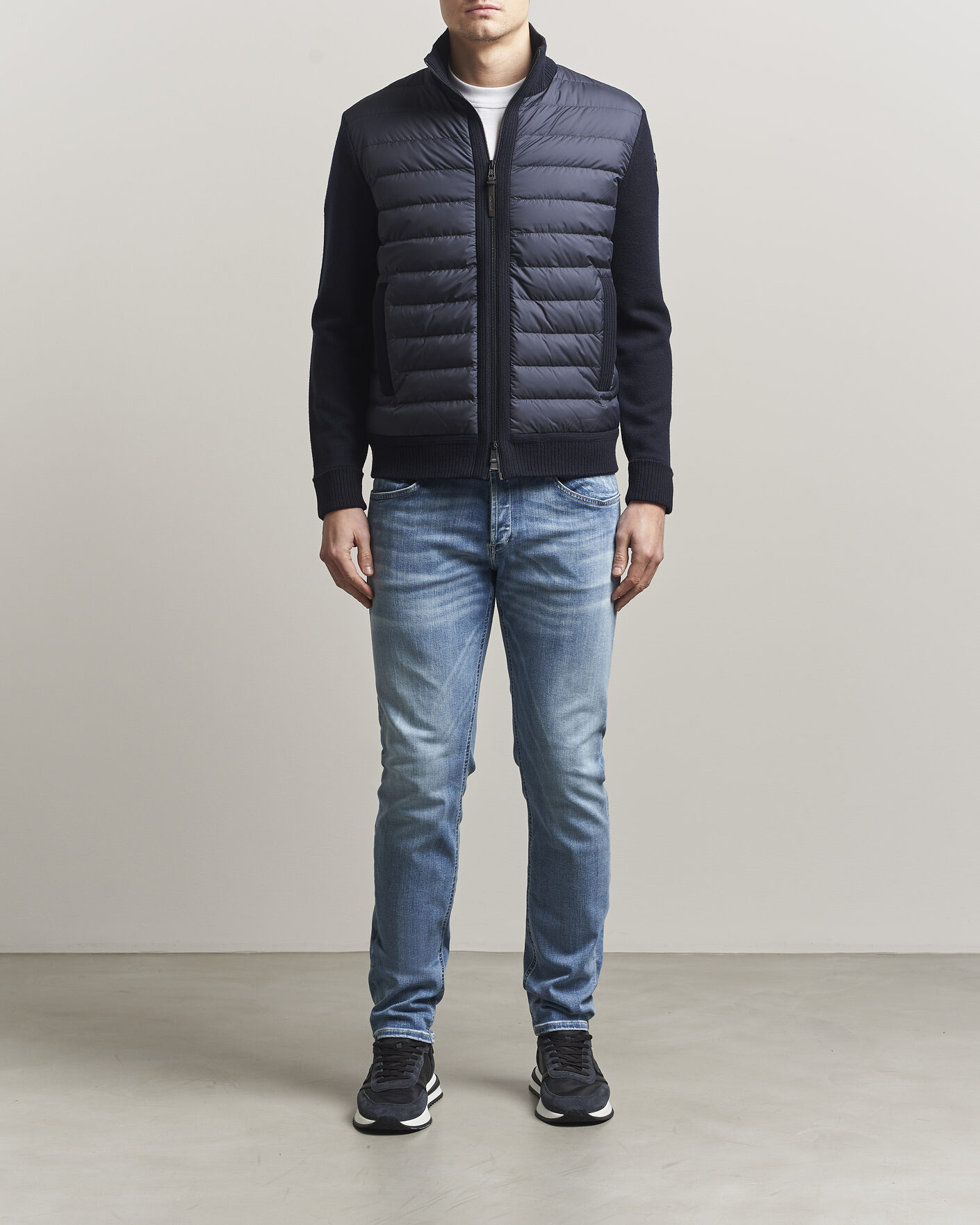 Hombres | Vaqueros | Dondup | George Jeans Light Blue