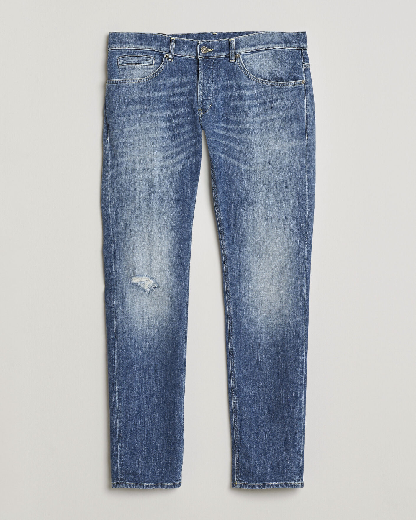Hombres | Vaqueros | Dondup | George Jeans Light Blue
