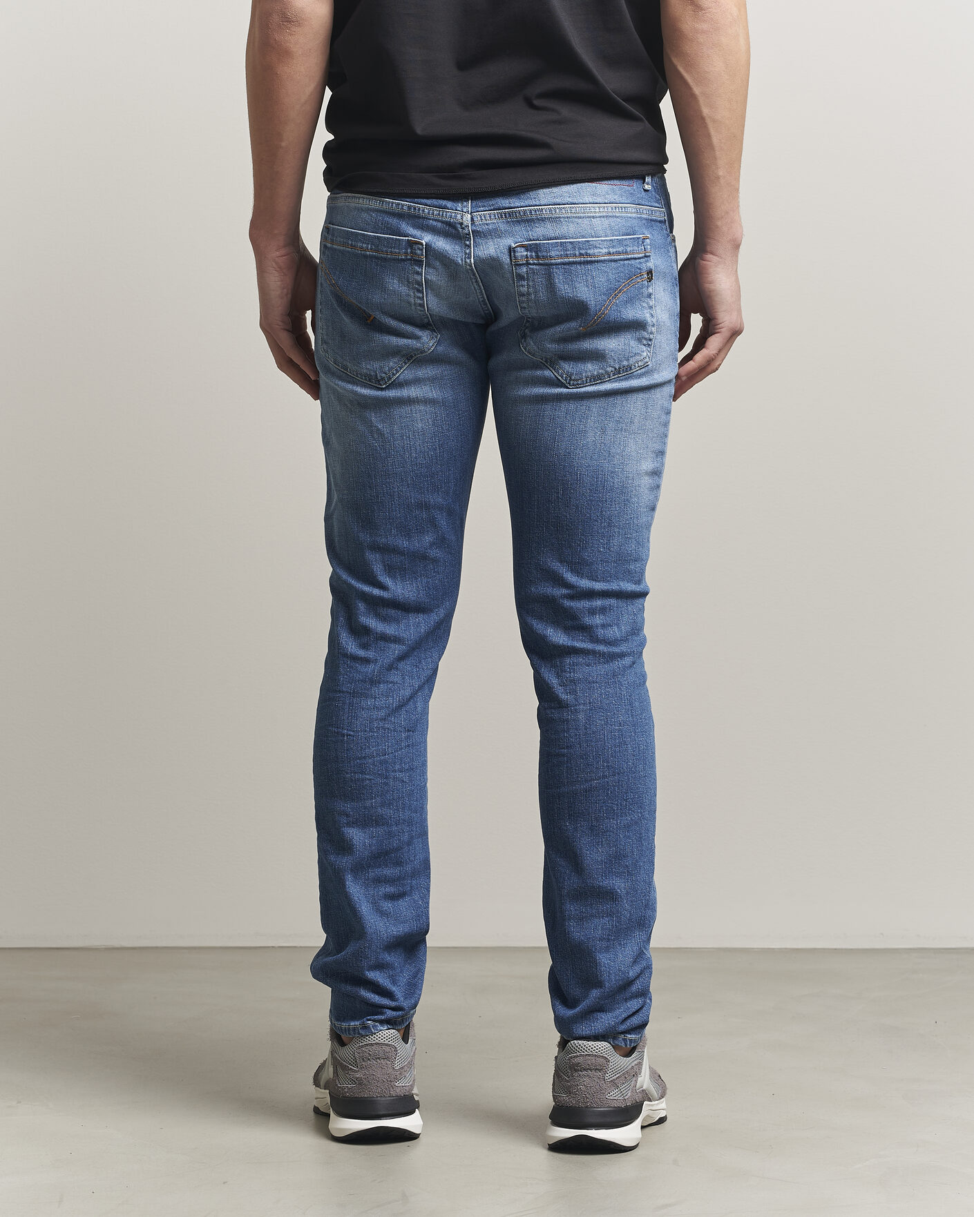 Hombres | Vaqueros | Dondup | George Jeans Light Blue