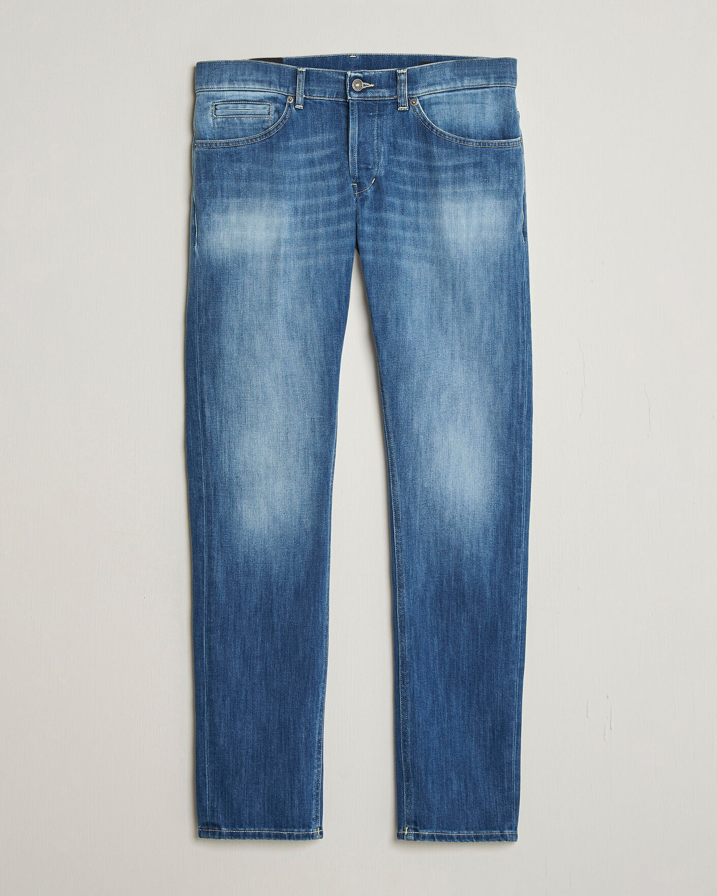 Hombres | Vaqueros | Dondup | George Jeans Medium Blue
