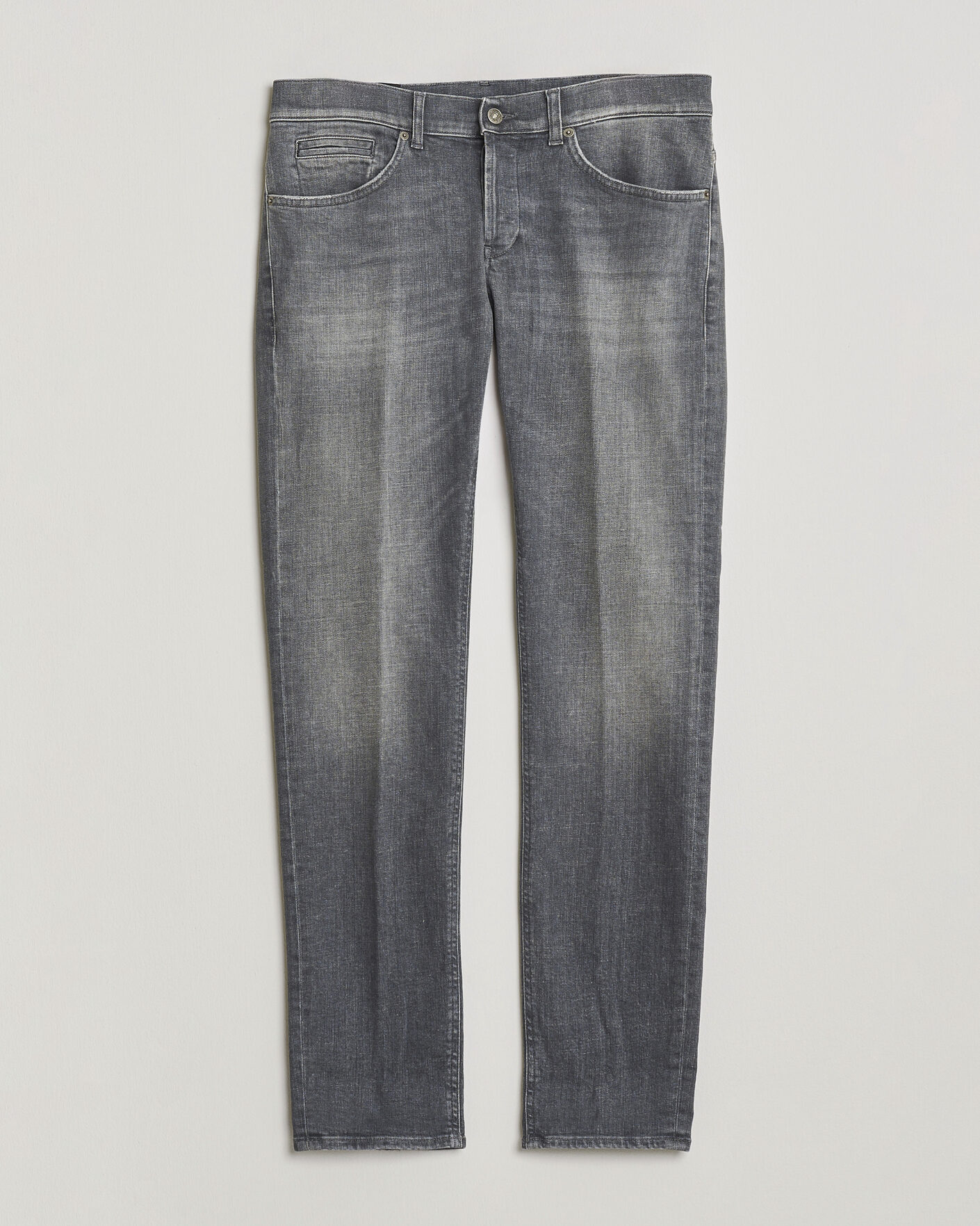 Hombres | Vaqueros | Dondup | George Jeans Medium Grey