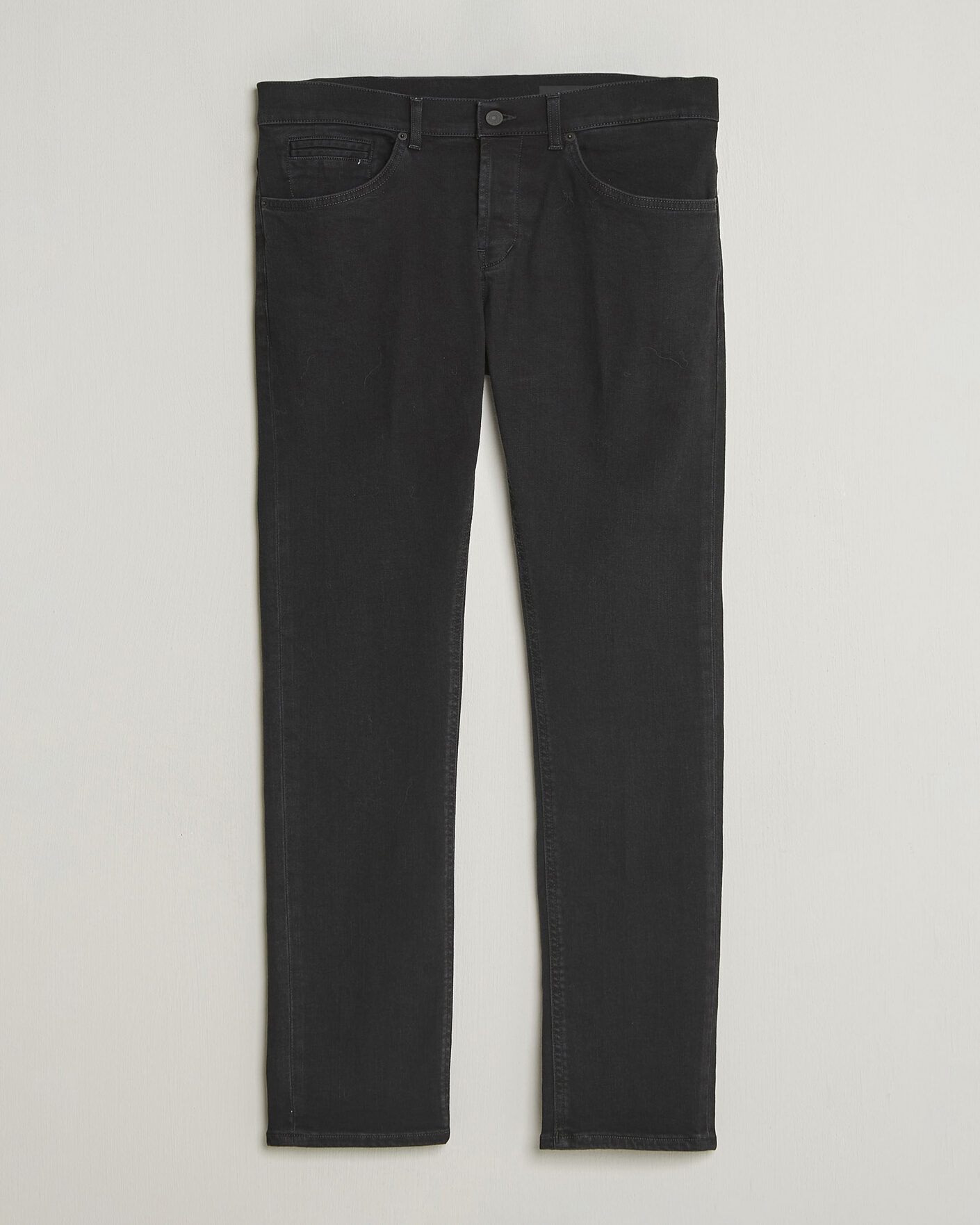 Hombres | Vaqueros | Dondup | George Jeans Washed Black