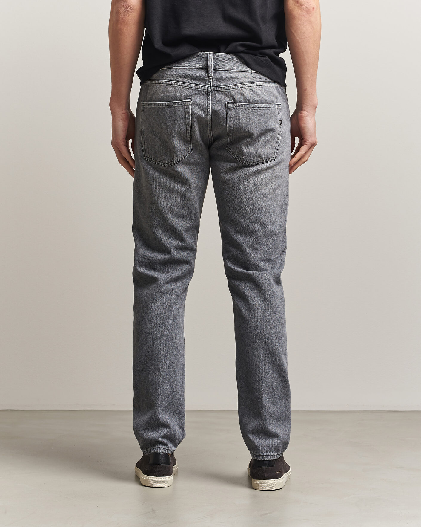 Hombres | Vaqueros | Dondup | Icon Regular Fit Jeans Washed Grey