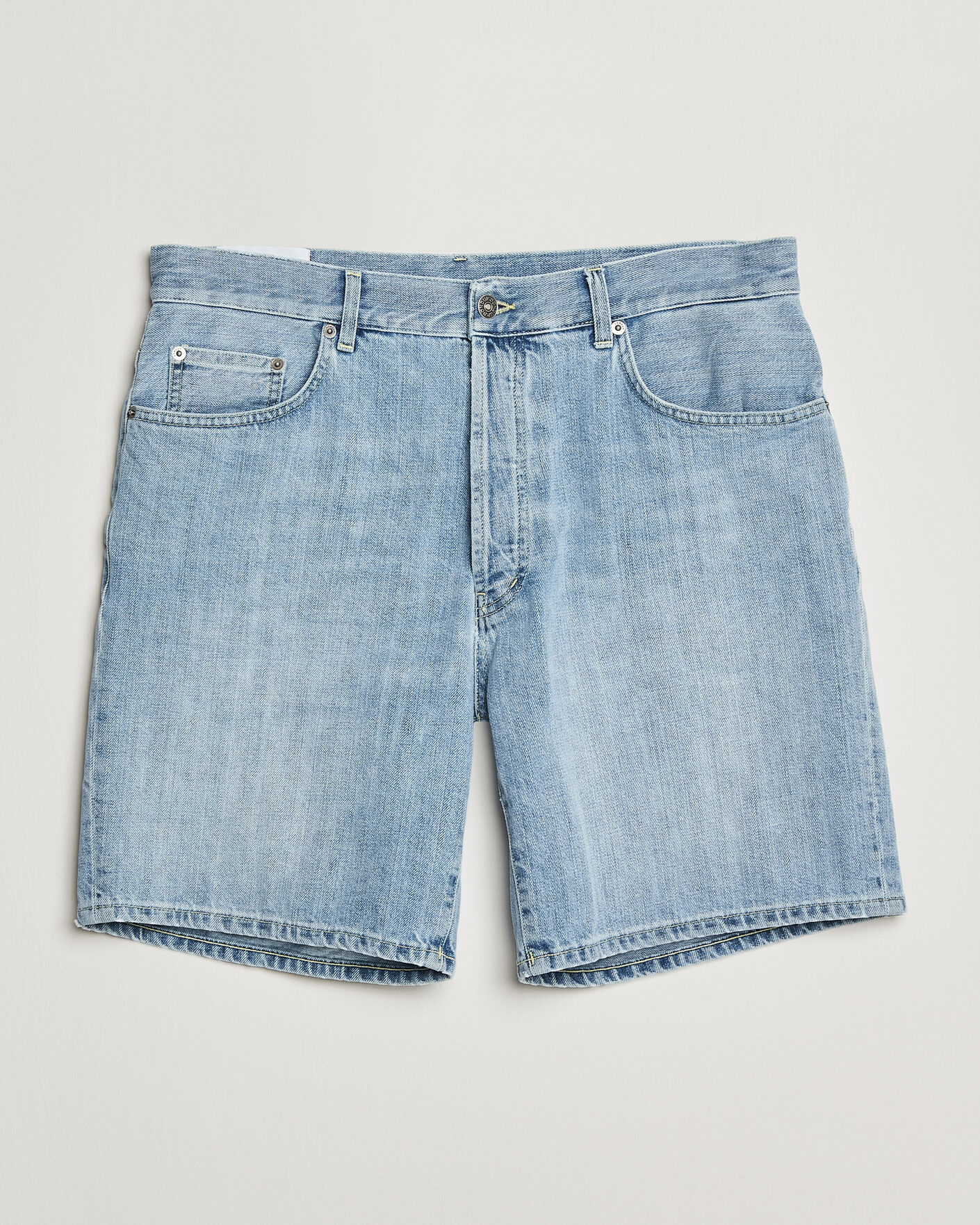 Hombres | Pantalones cortos | Dondup | Tony Denim Shorts Light Blue