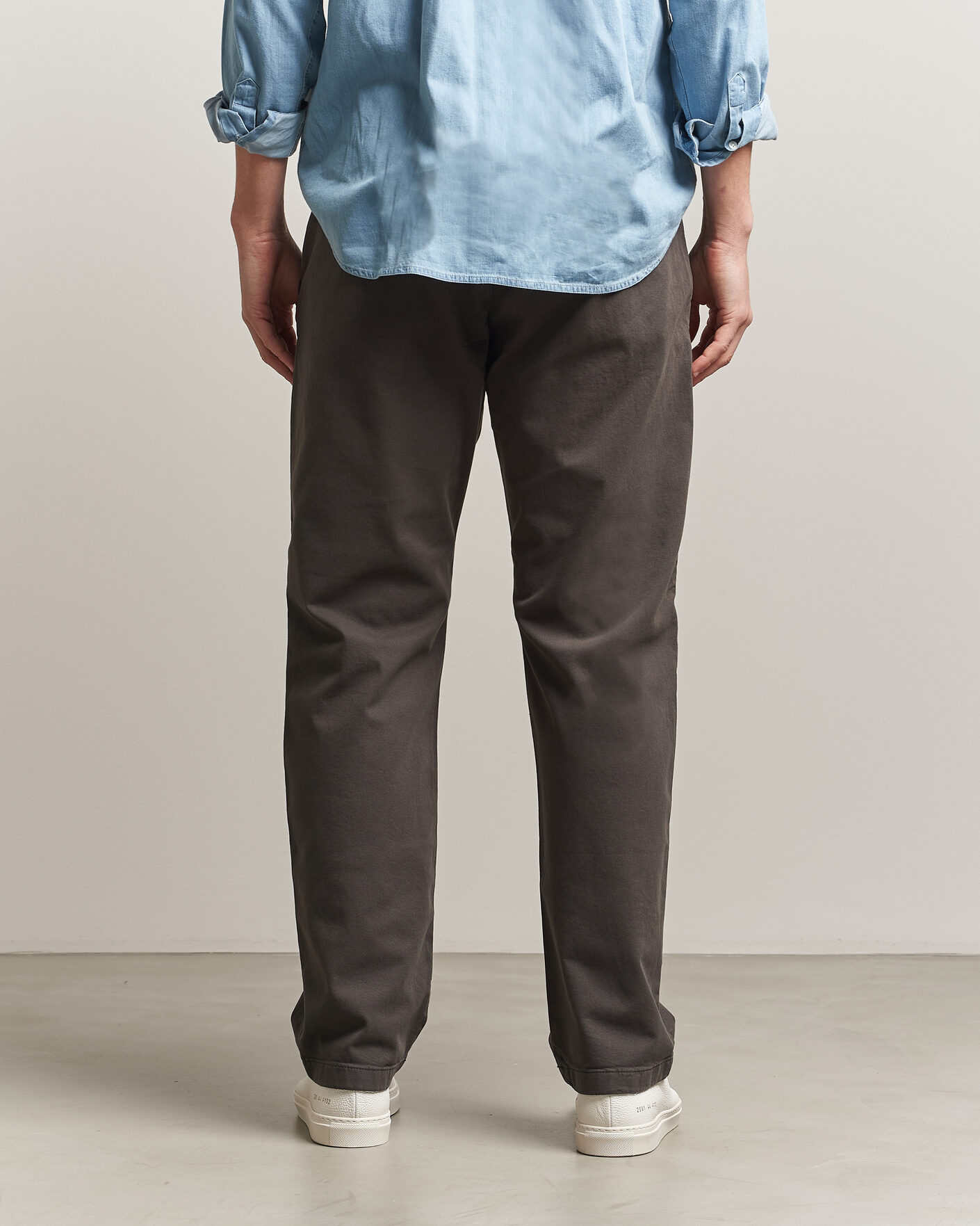Hombres | Pantalones | NN07 | Aden Regular Fit Chinos Dark Army