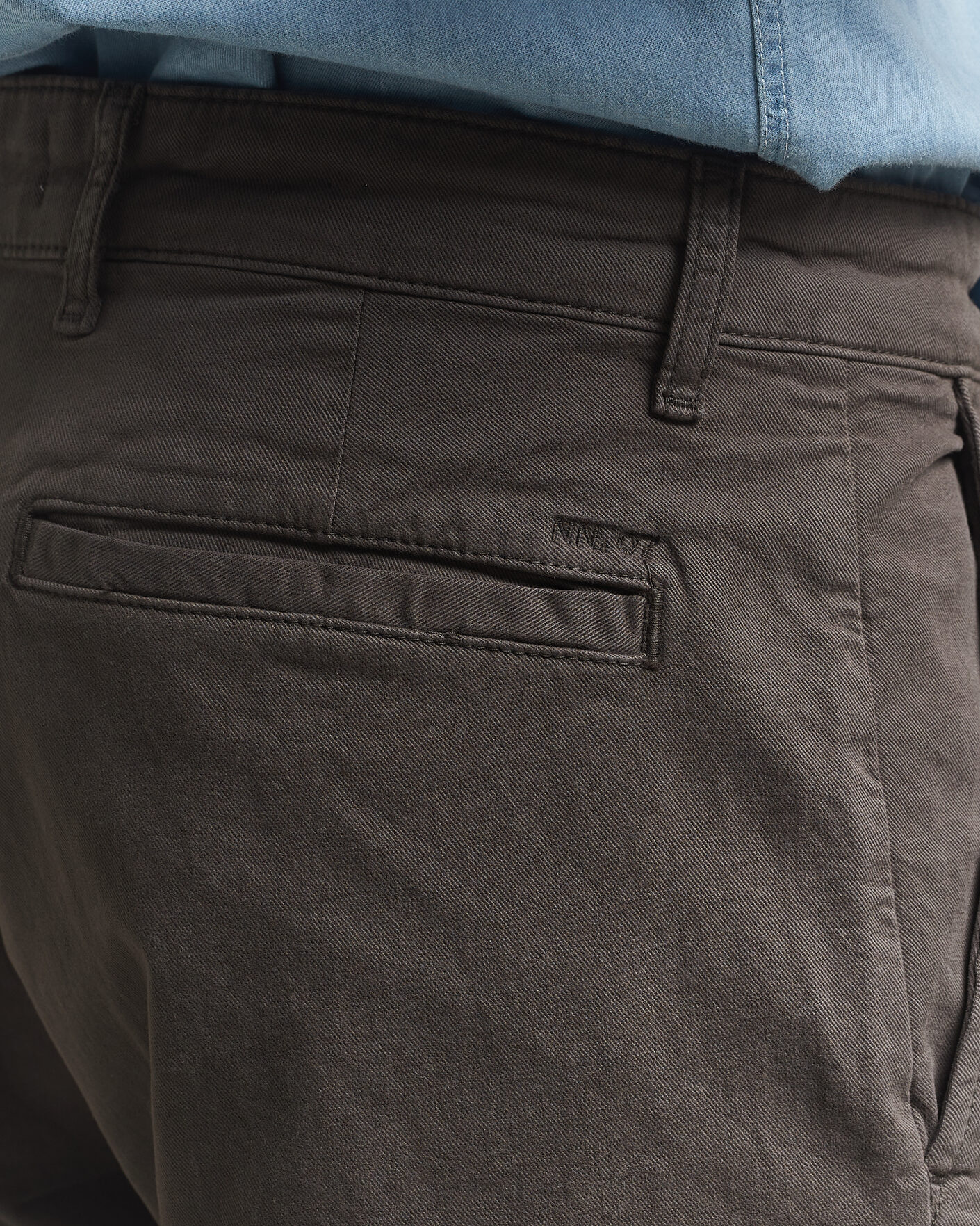 Hombres | Pantalones | NN07 | Aden Regular Fit Chinos Dark Army