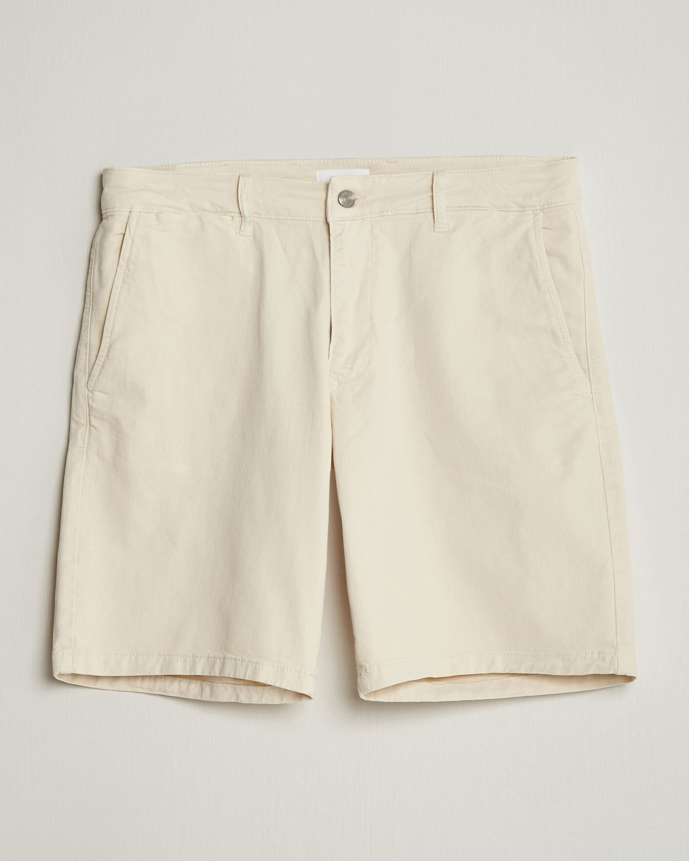 Hombres | Pantalones cortos | NN07 | Aden Regular Fit Chino Shorts Ivory