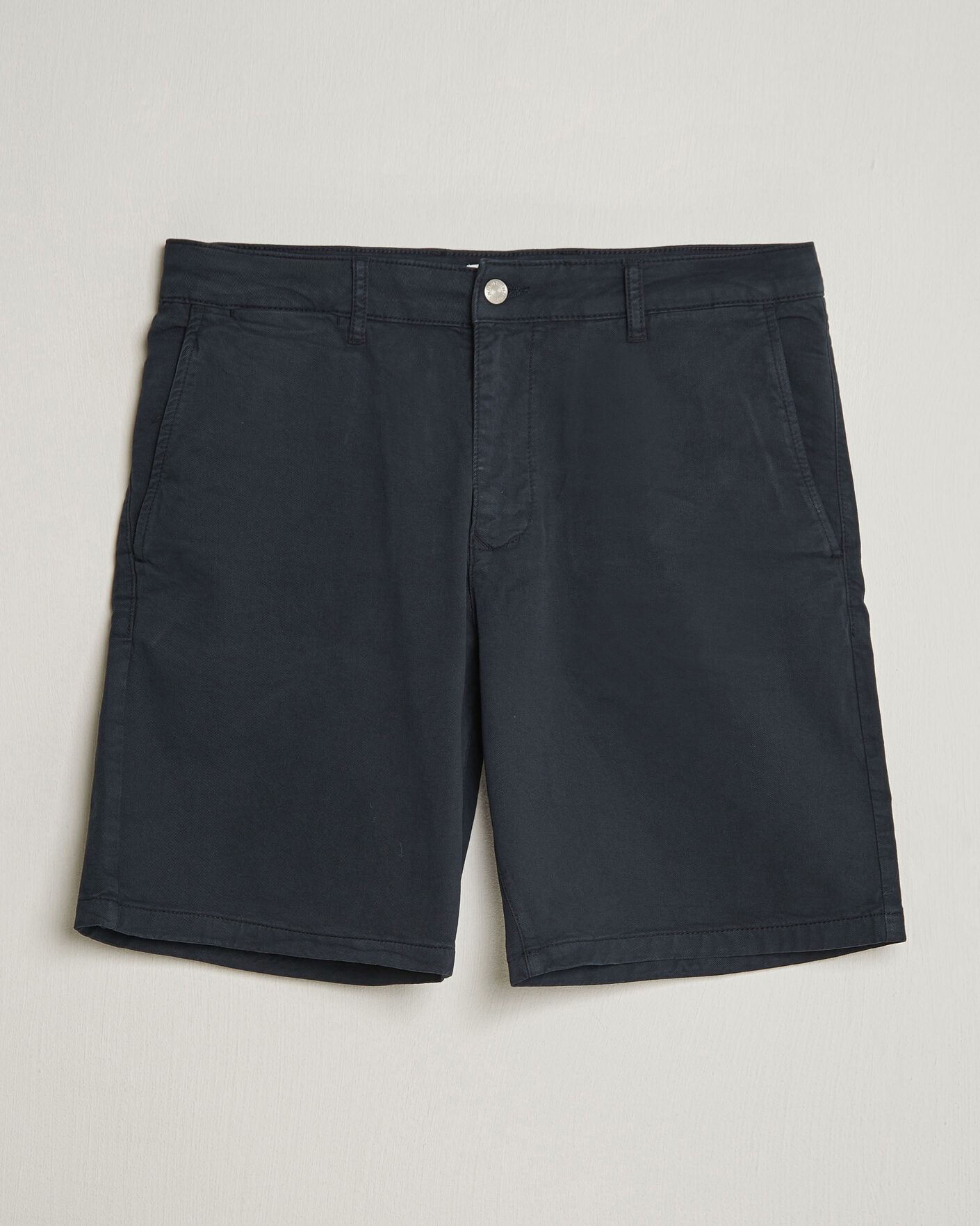 Hombres | Pantalones cortos | NN07 | Aden Regular Fit Chino Shorts Navy Blue