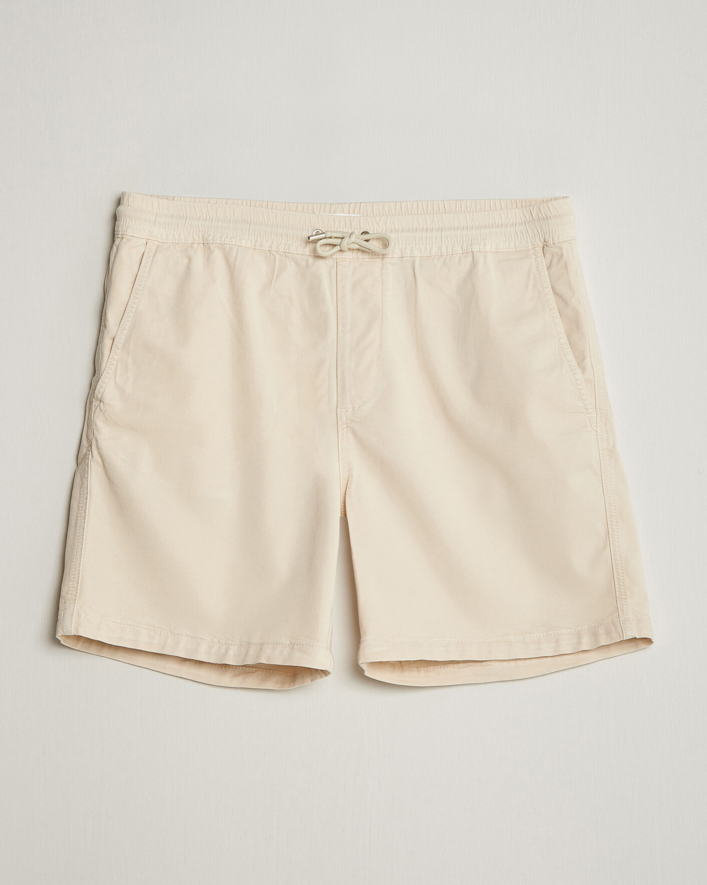 Hombres | Pantalones cortos | NN07 | Gregor Drawstring Shorts Ivory