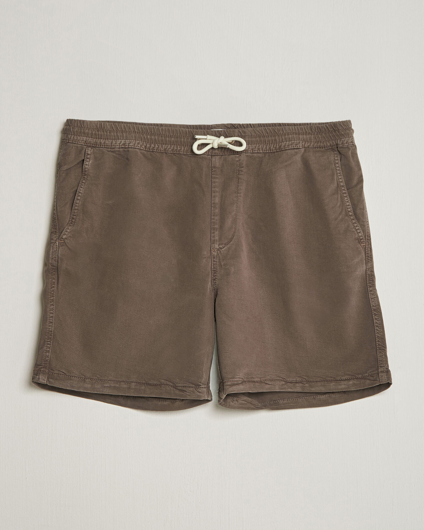 Hombres | Pantalones cortos | NN07 | Gregor Drawstring Shorts Mable Husk