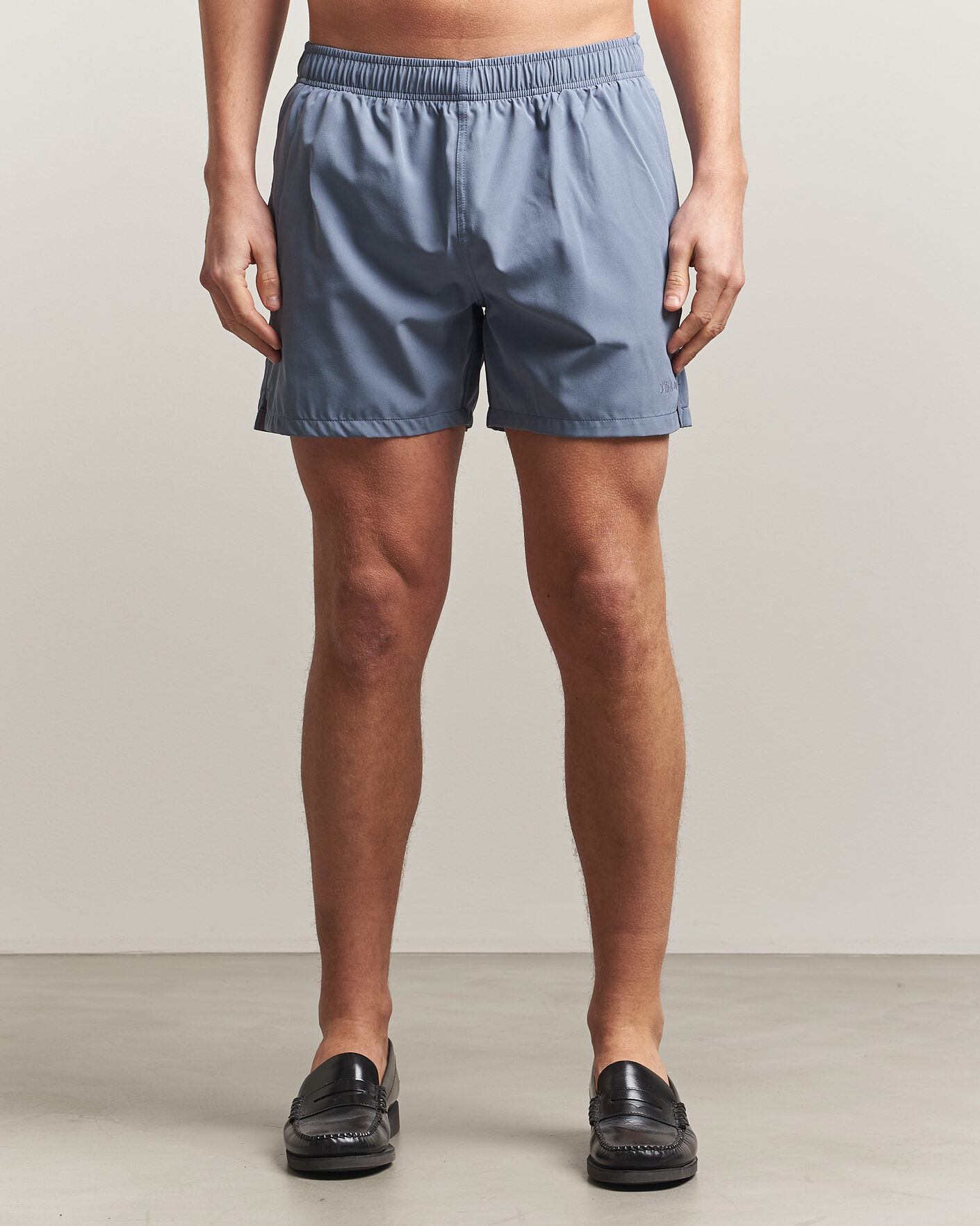 Hombres | Bañadores | NN07 | Holiday Swimshorts Stone Blue
