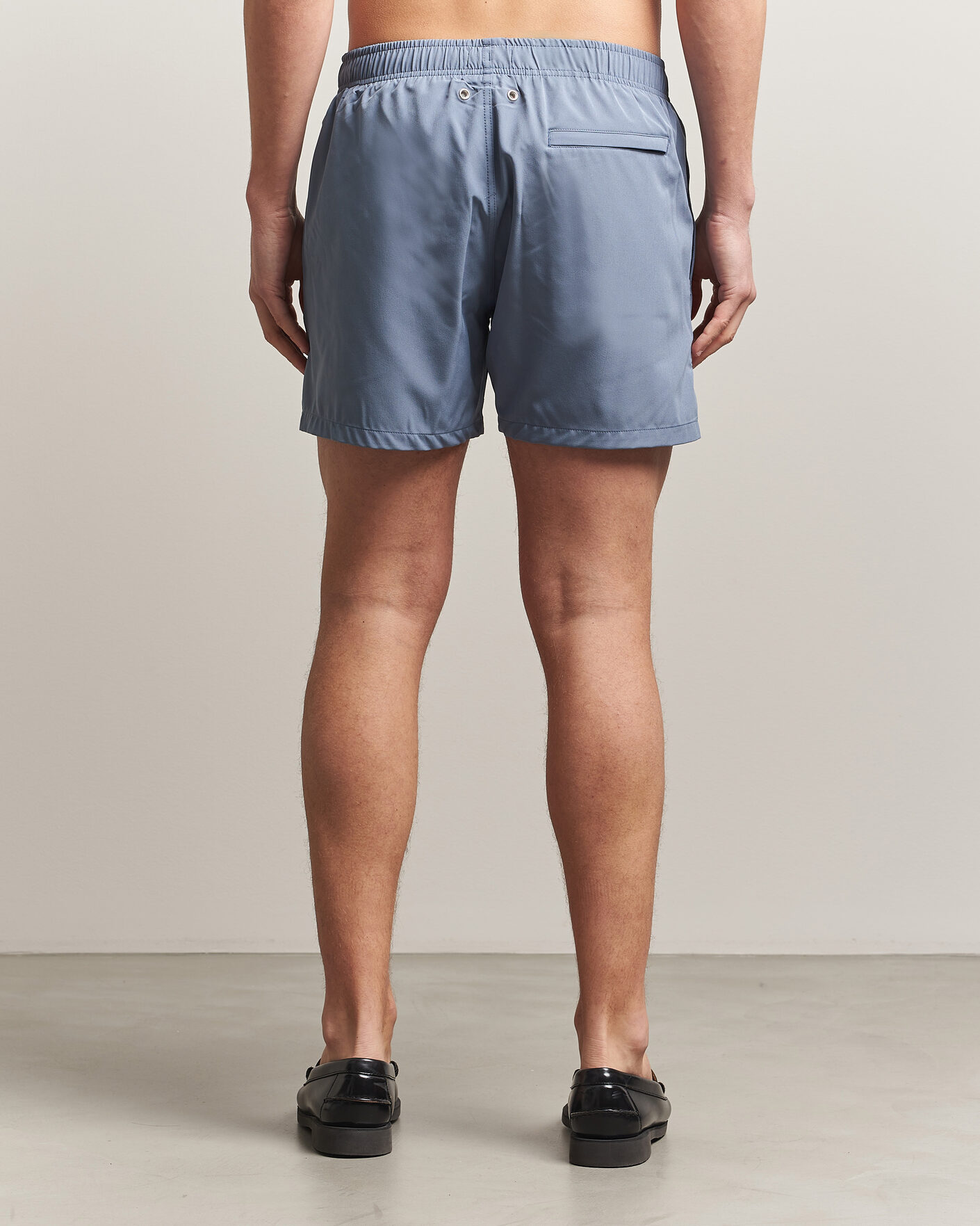 Hombres | Bañadores | NN07 | Holiday Swimshorts Stone Blue