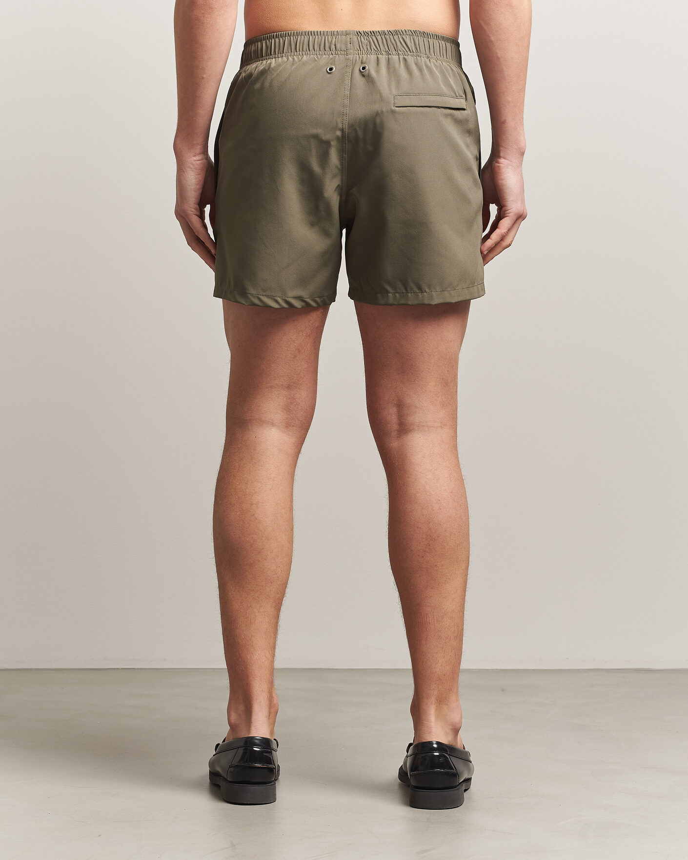 Hombres | Bañadores | NN07 | Holiday Swimshorts Capers Green