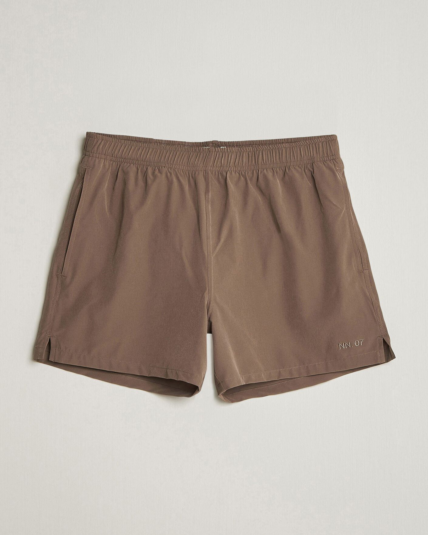 Hombres | Bañadores | NN07 | Holiday Swimshorts Mable Husk