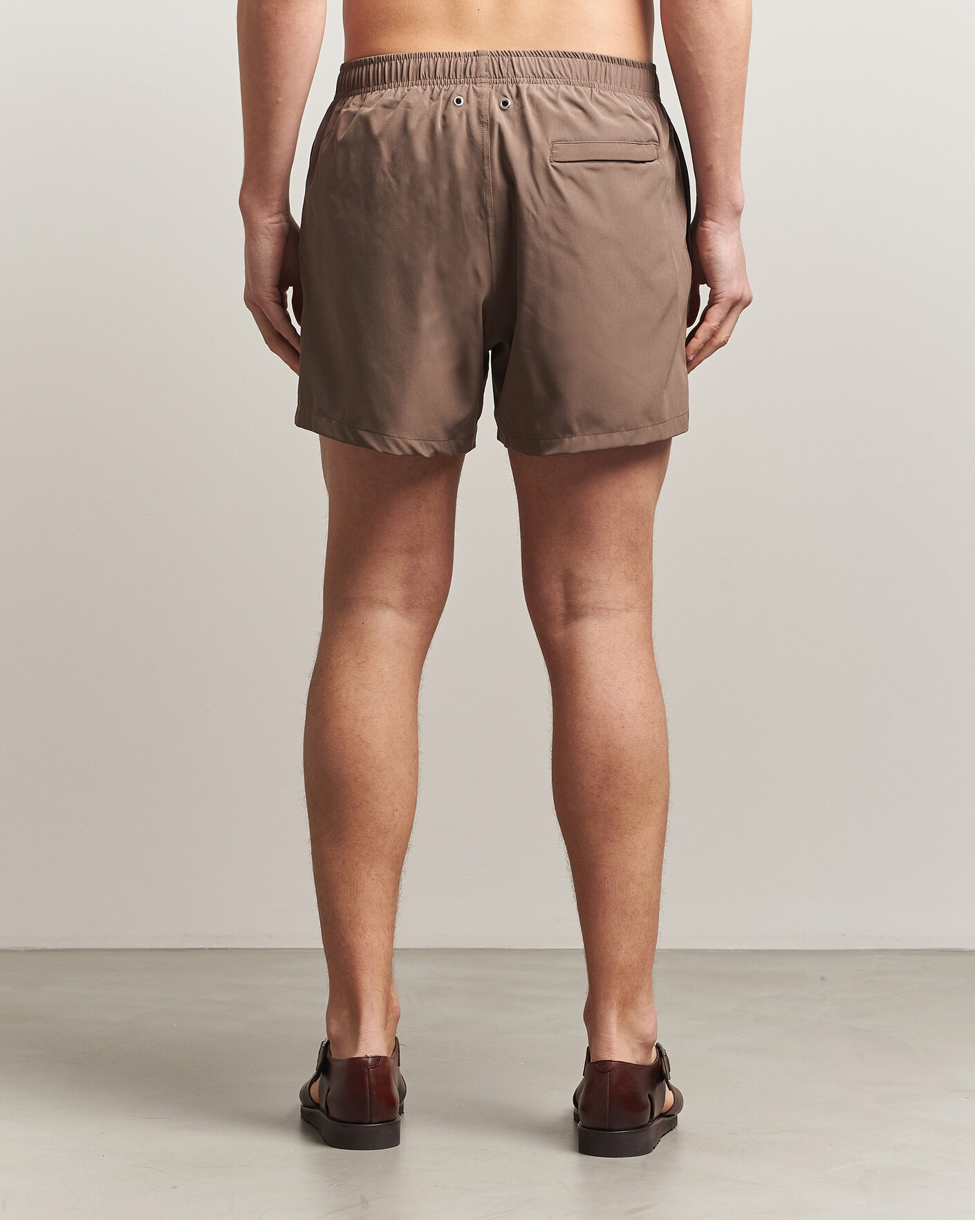 Hombres | Bañadores | NN07 | Holiday Swimshorts Mable Husk