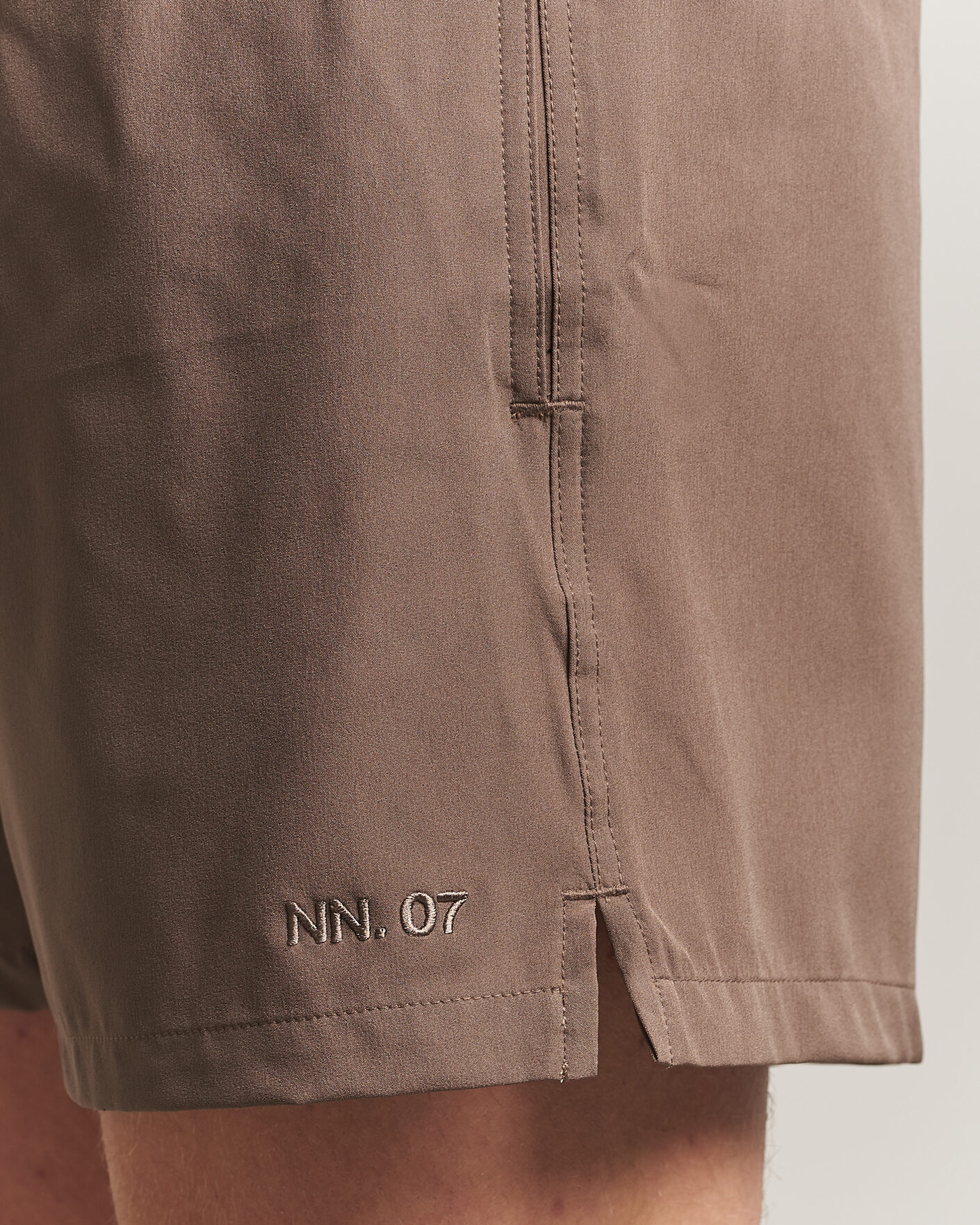 Hombres | Bañadores | NN07 | Holiday Swimshorts Mable Husk