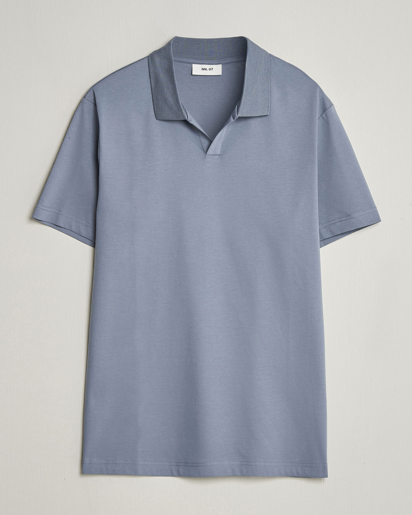 Hombres | Polos | NN07 | Paul Polo Stone Blue