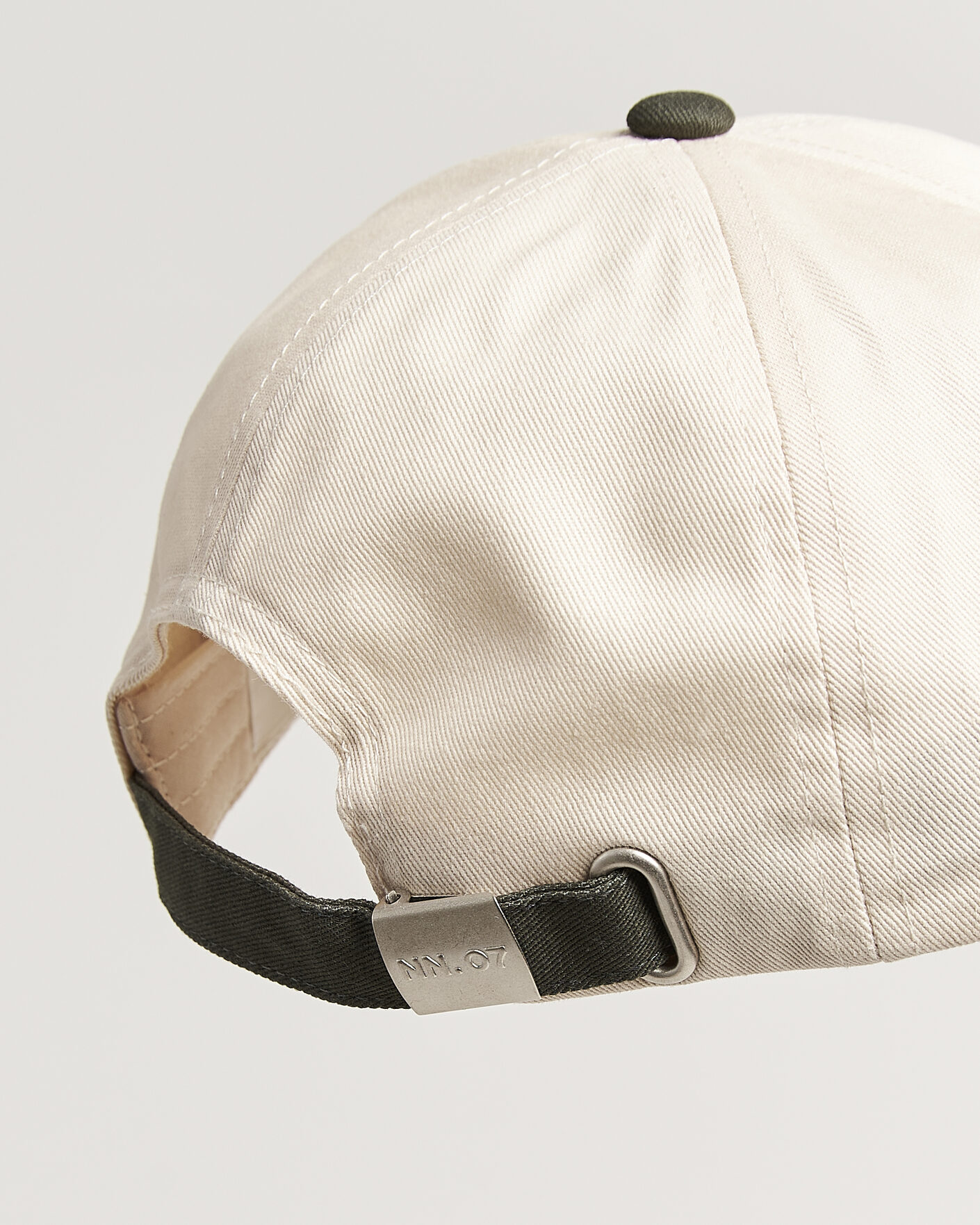 Hombres | Sombreros y gorras | NN07 | Logo Cap Dark Army