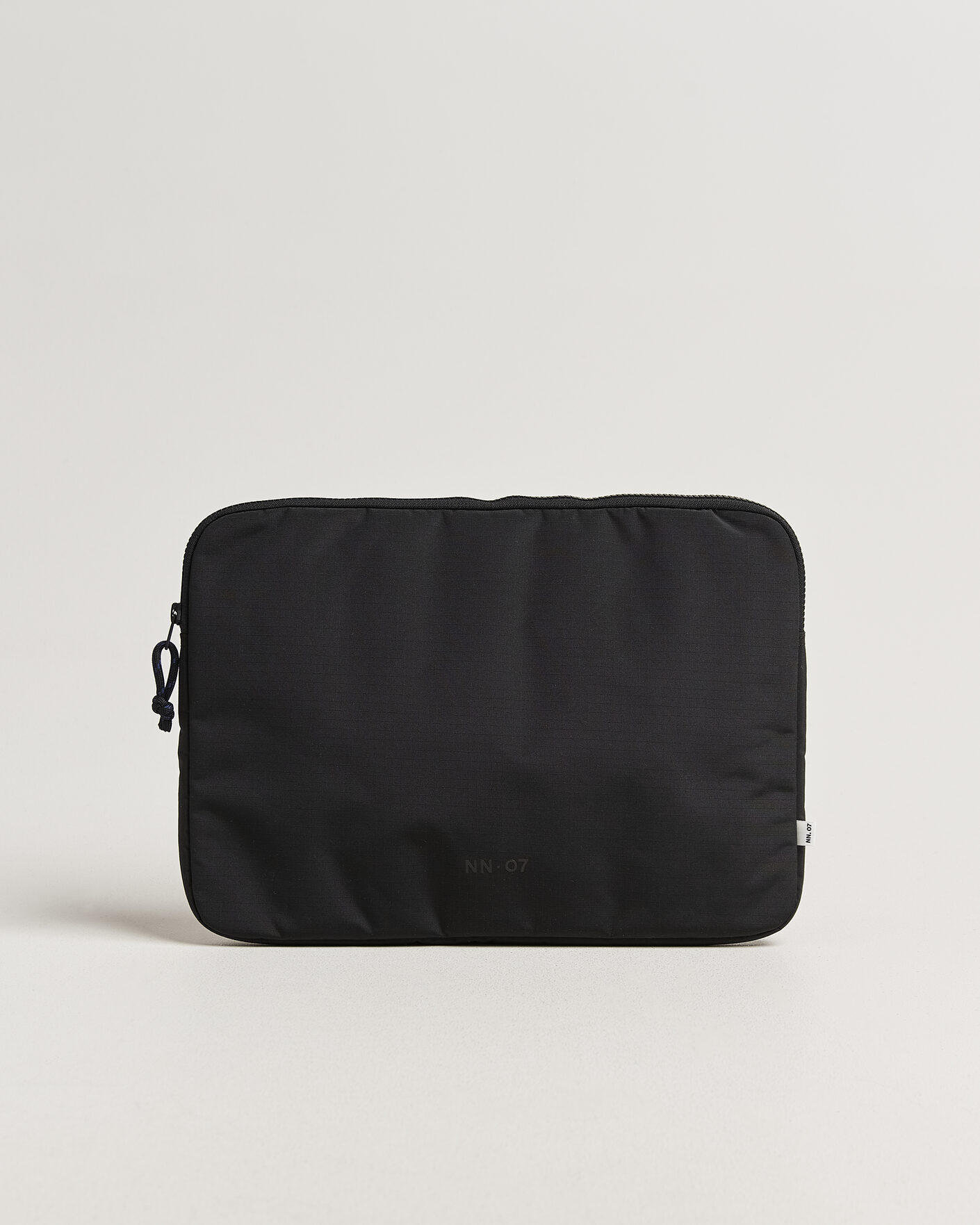 Hombres | Bolsos | NN07 | Nylon Ripstop Computer Sleeve Black