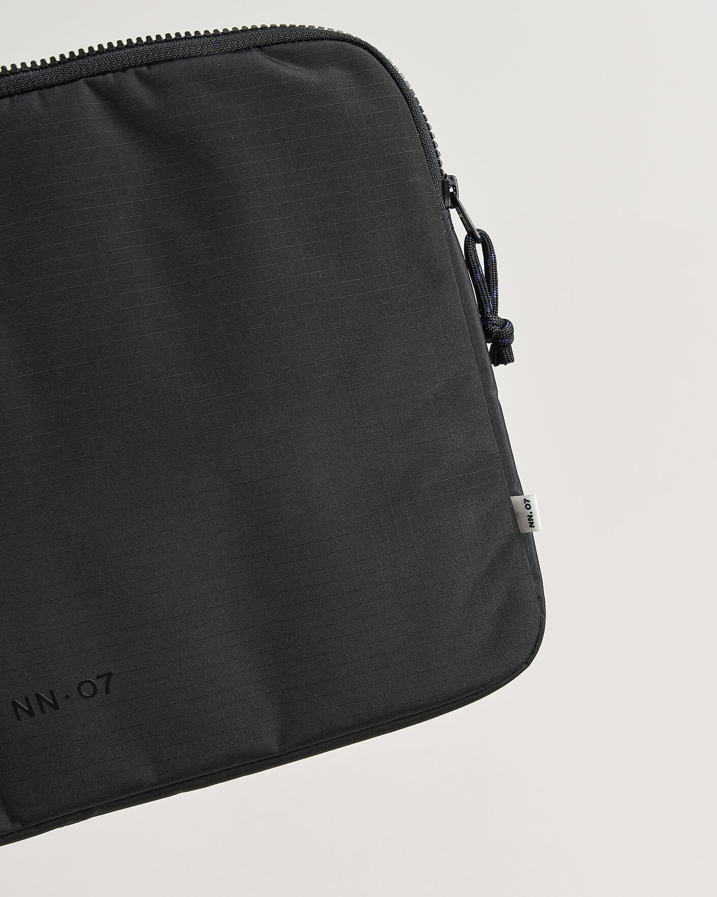 Hombres | Bolsos | NN07 | Nylon Ripstop Computer Sleeve Black