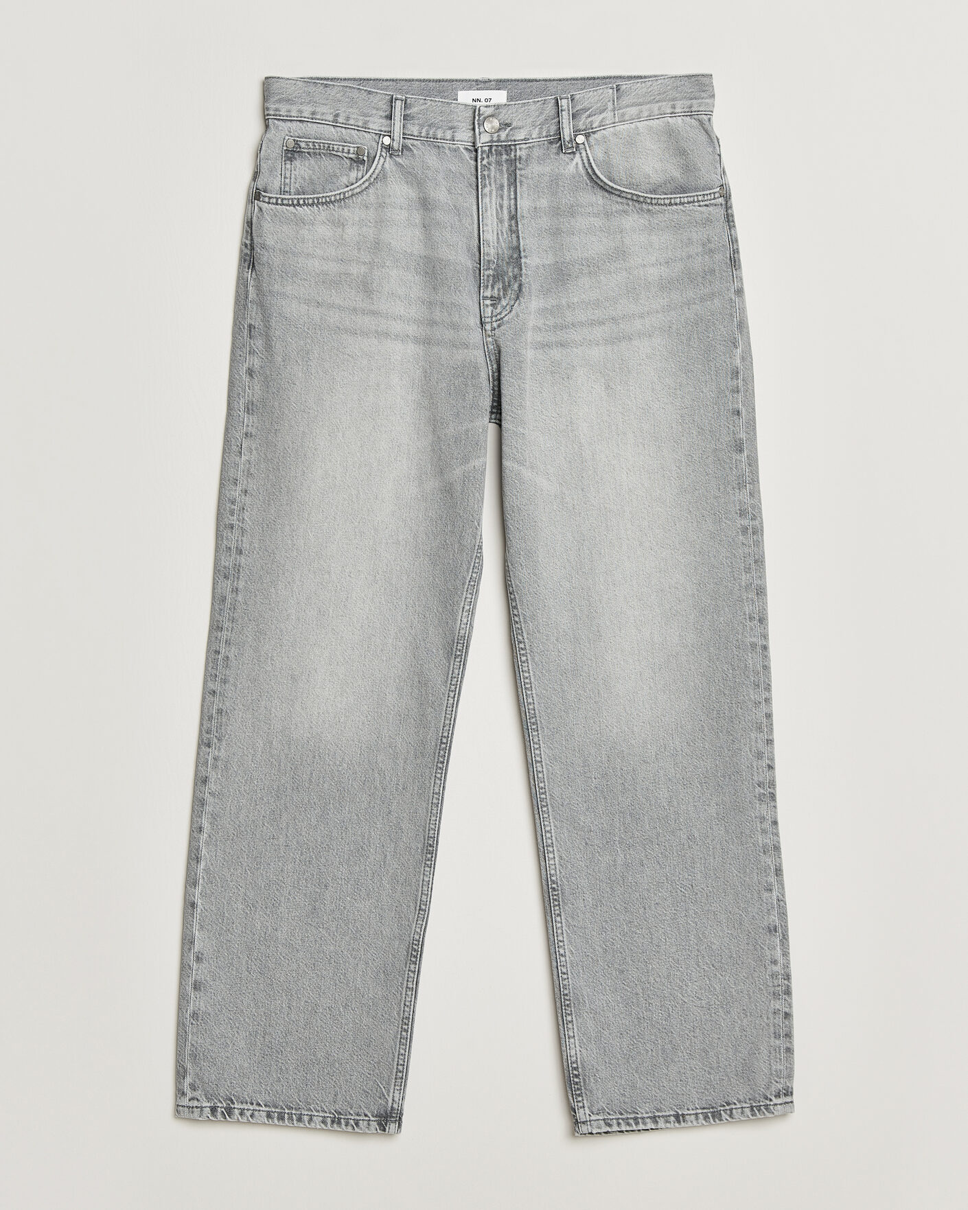 Hombres | Vaqueros | NN07 | Otis Loose Fit Jeans Medium Grey